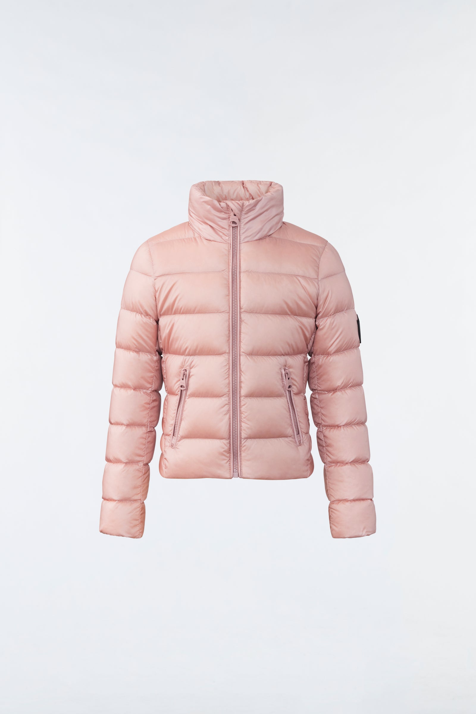 Kassidy E3-Lite Down Jacket With Peplum (8-14 Yrs)