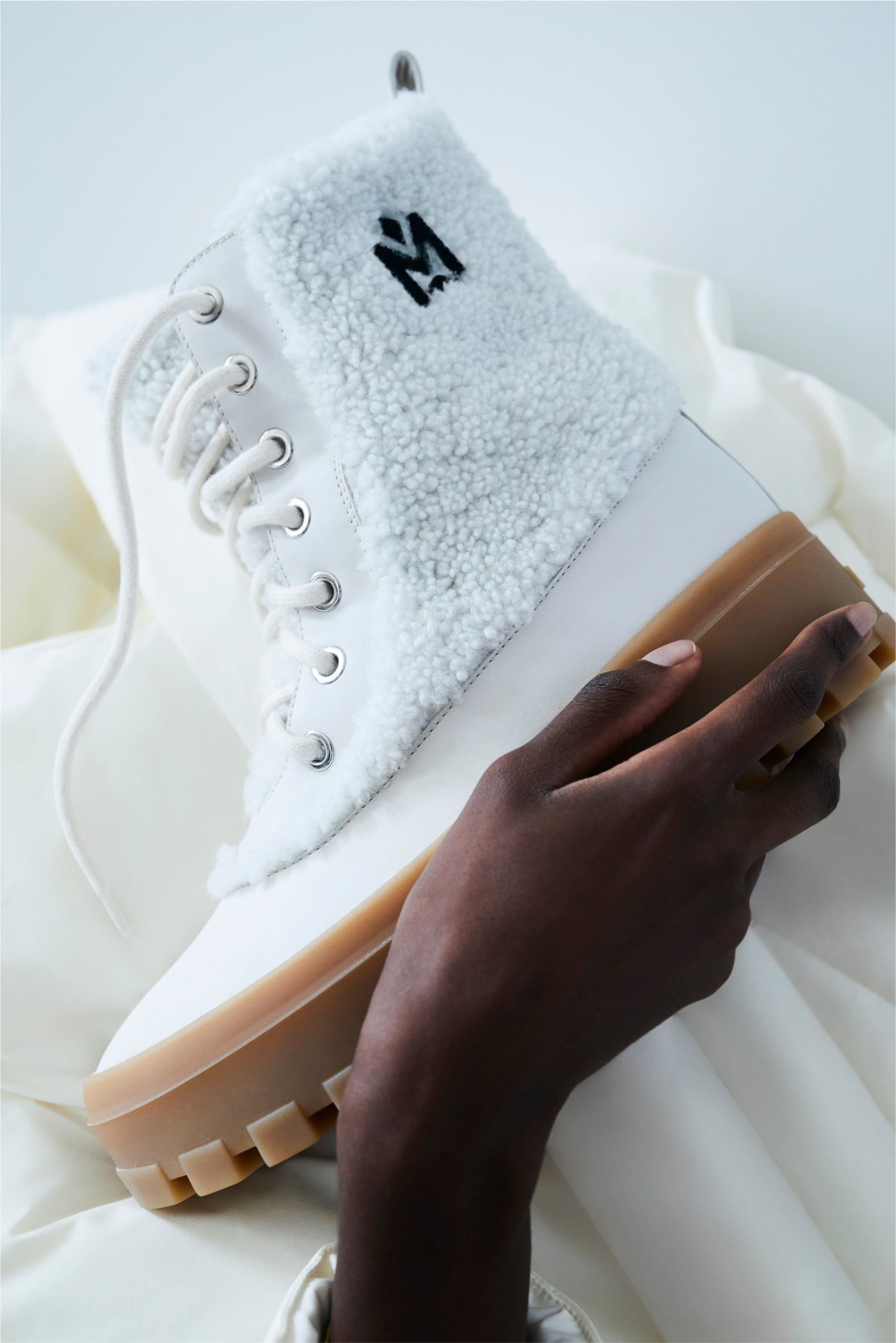 Hero Shearling Winter Boot