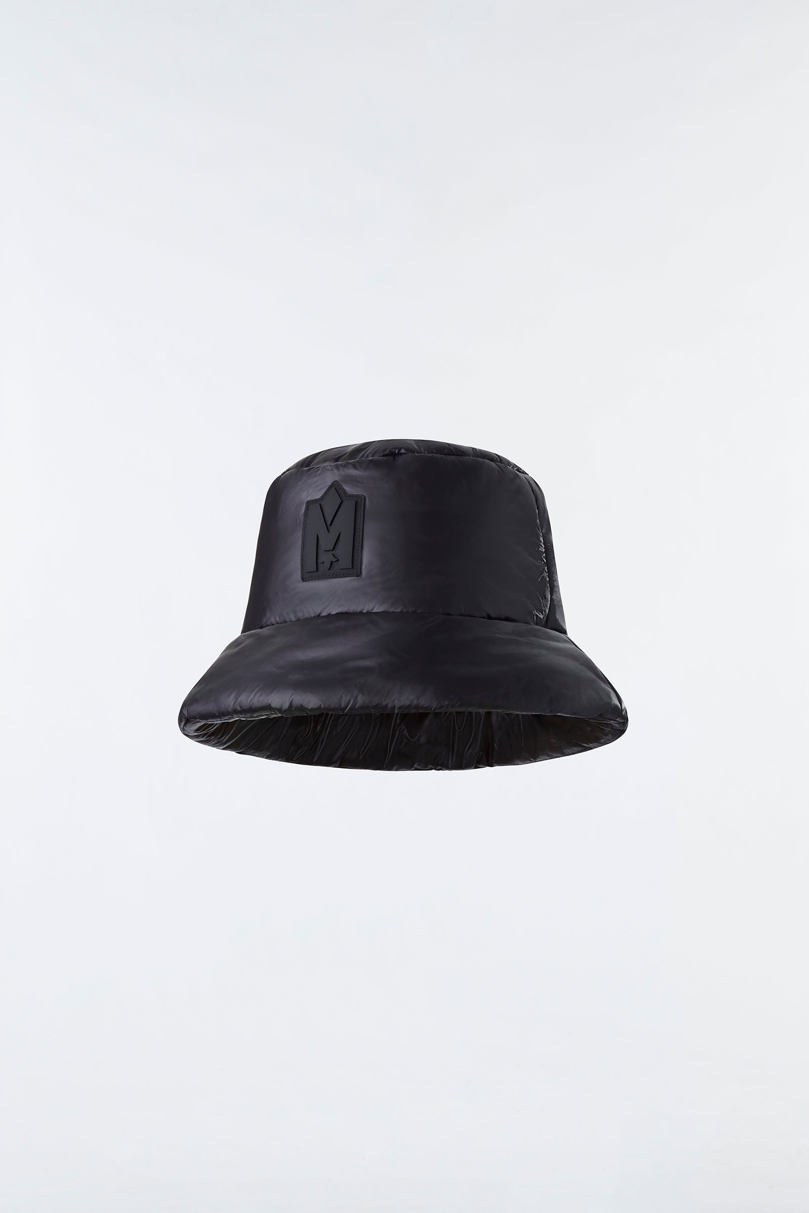 Maddy Light Down Logo Bucket Hat