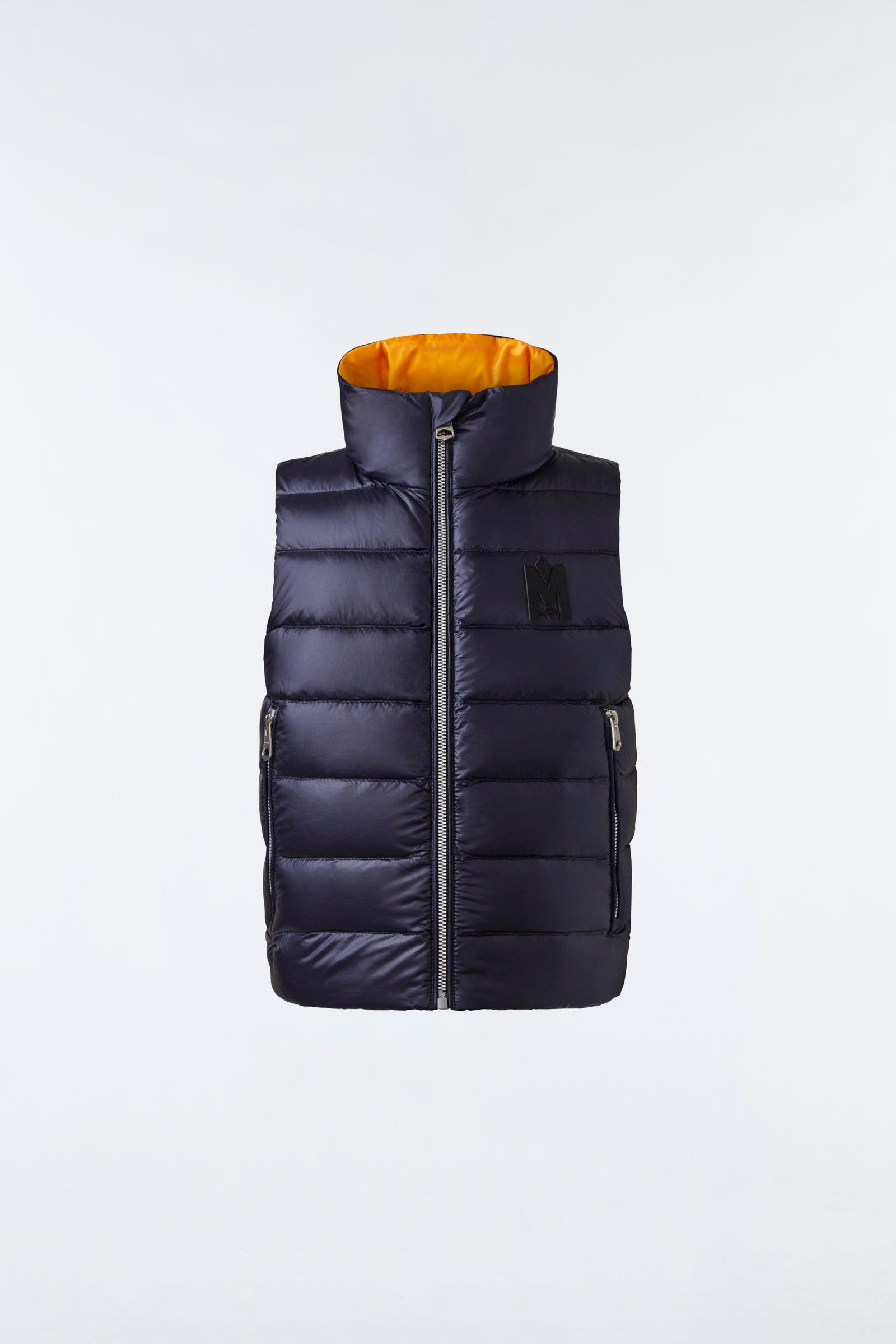 Kylo Recycled Ripstop Down Vest (8-14 Yrs)