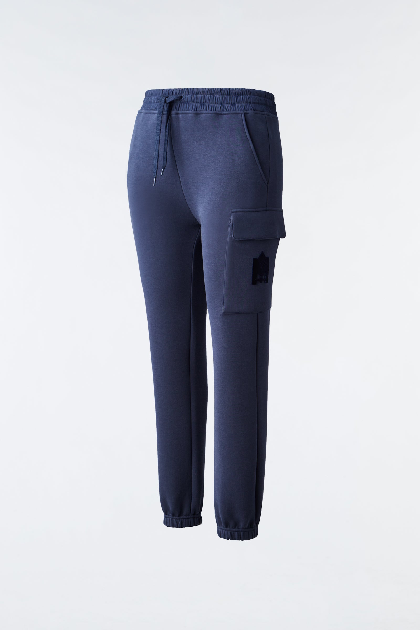 Marvin Double Face Jersey Sweatpants