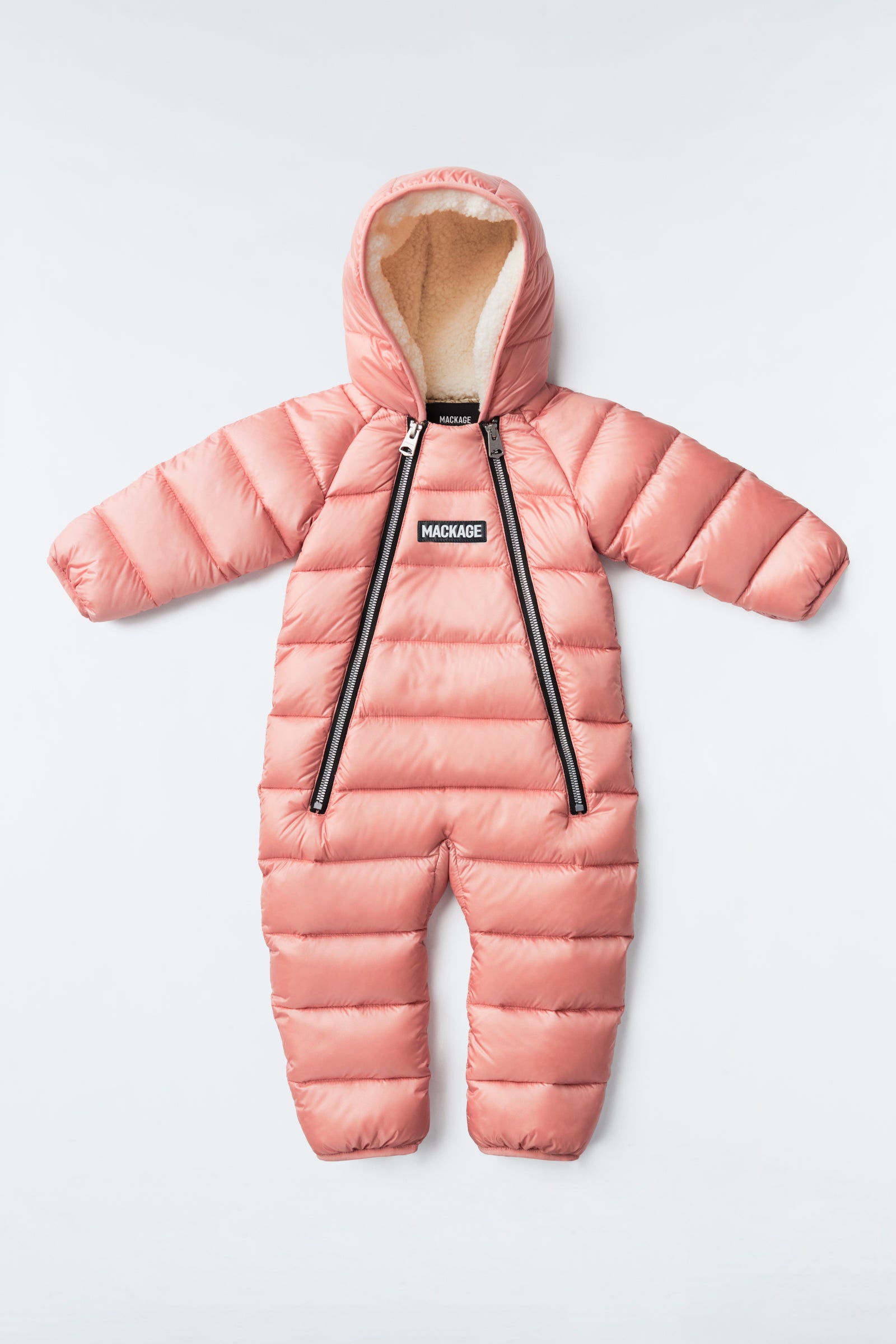 Bambi Recycled E3-Lite Down Snowsuit (3-24 Mths)