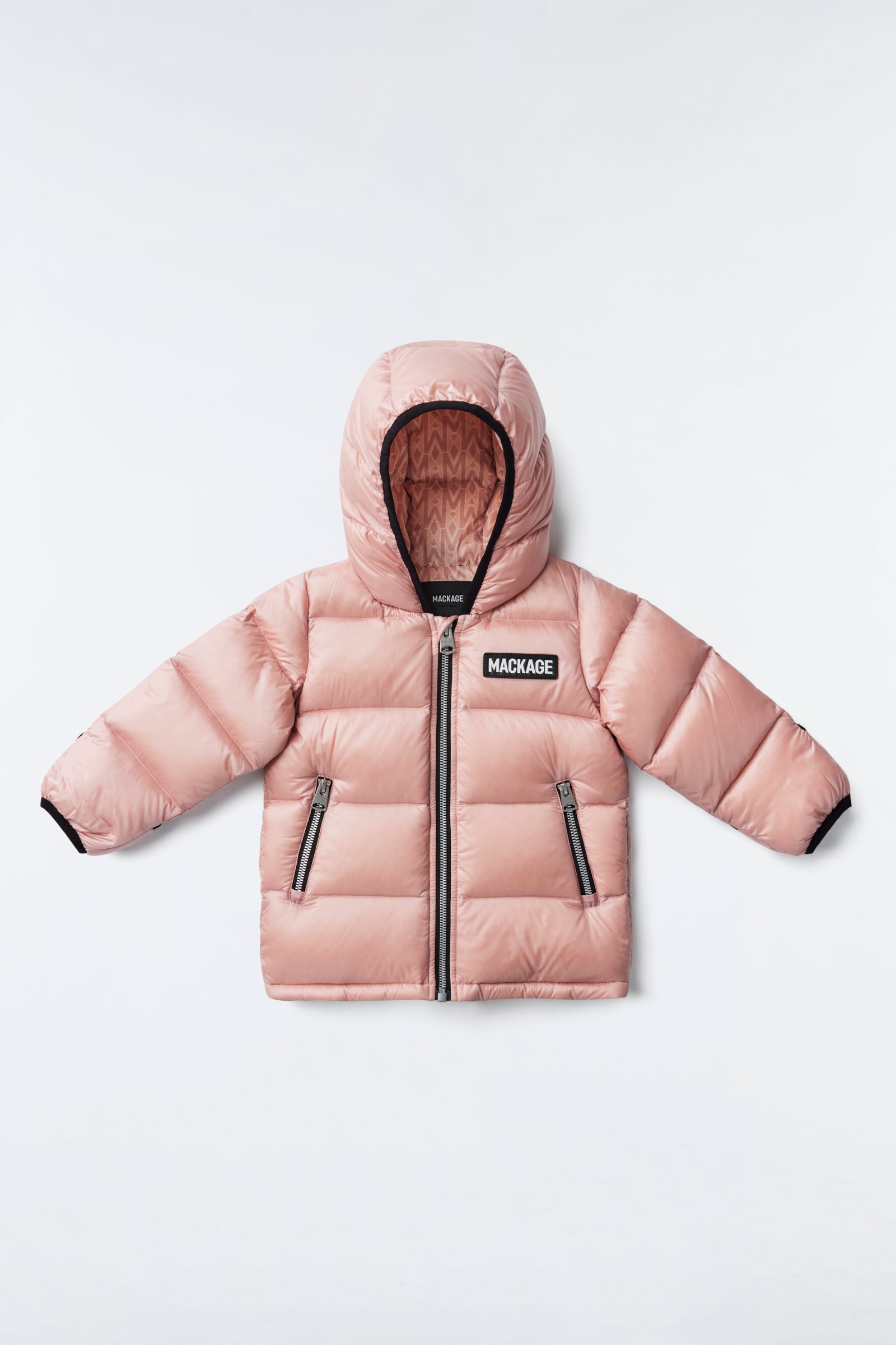 Noko Recycled E3-Lite Down Jacket With Hood (3-24 Mths)