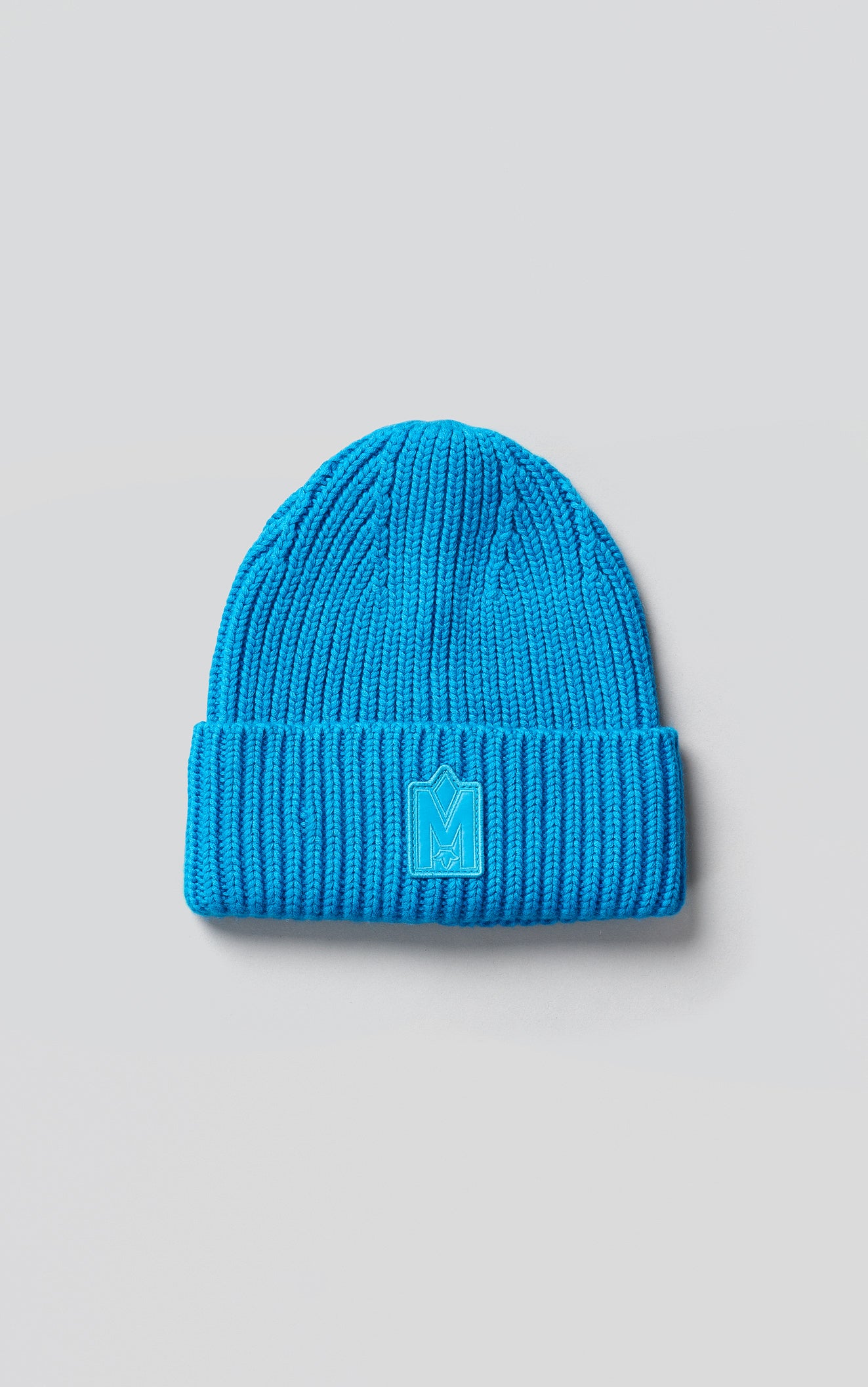 Jude Hand-Knit Toque With Ribbed Cuff