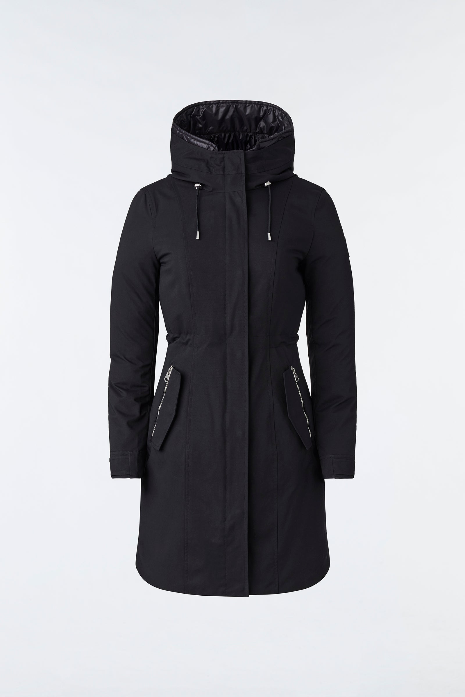 Katie 3-In-1 Down Coat With Hood