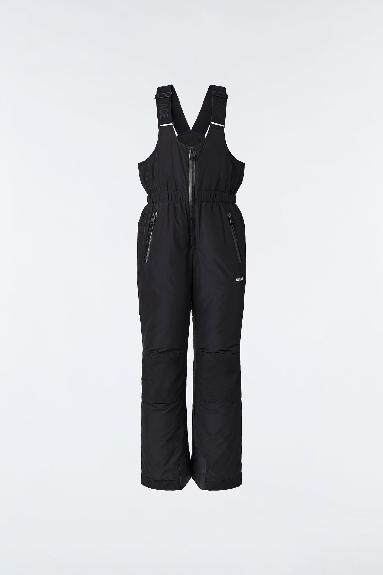 Myron Salopette With Removable Suspenders (8-14 Yrs)