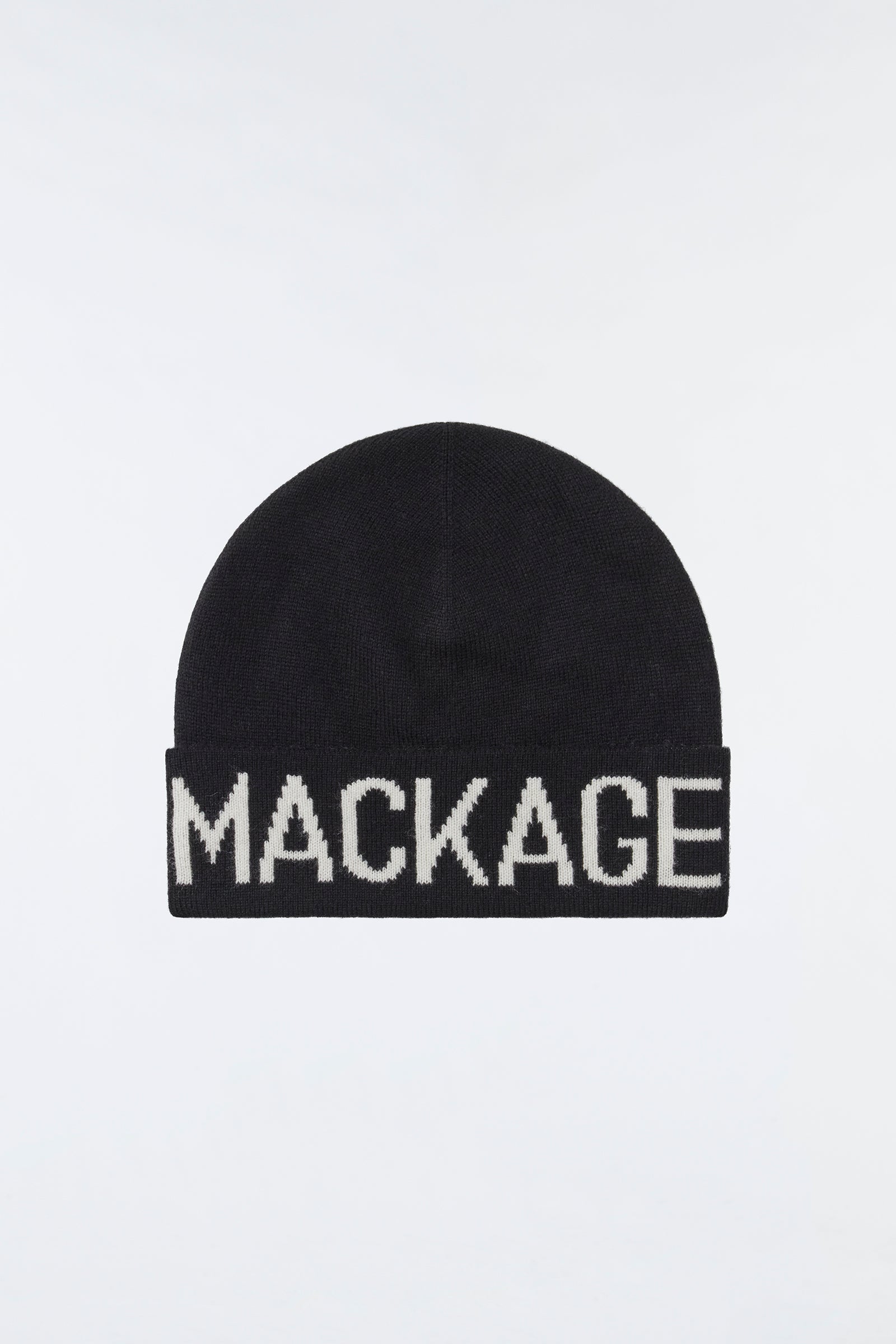 Kiko Knit Merino Blend Logo Hats