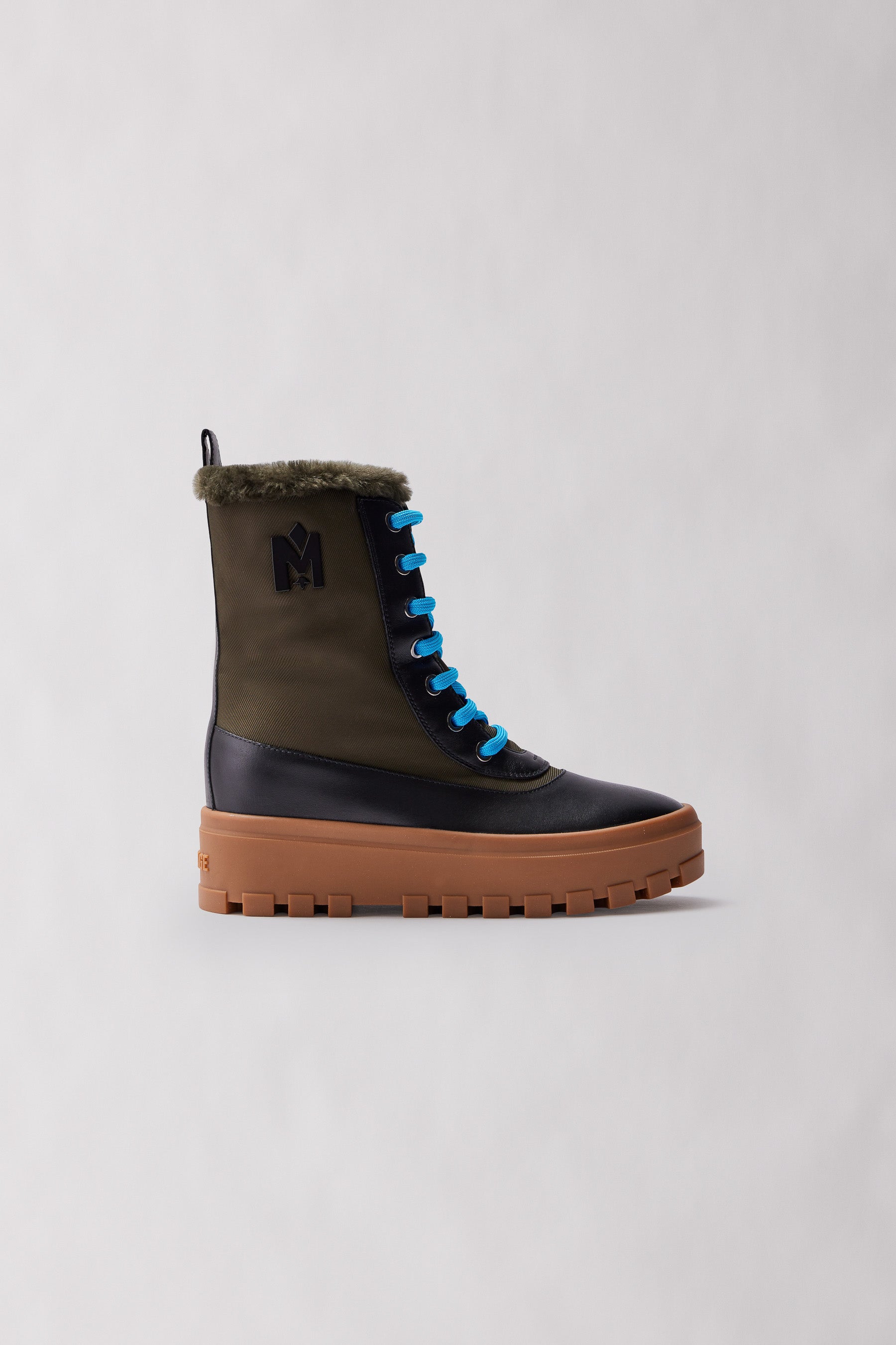 Hero Shearling-Lined Winter Boot
