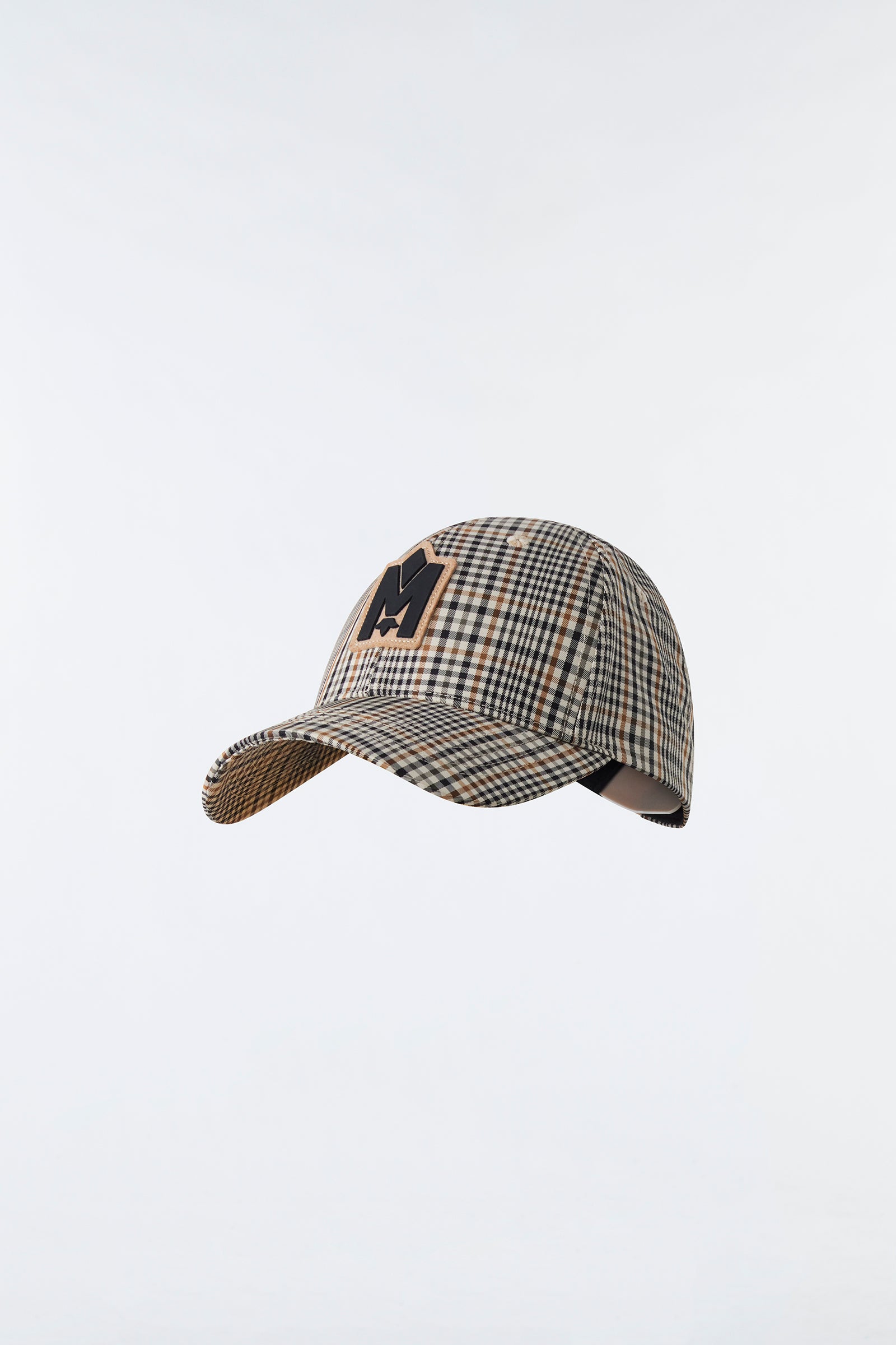 Anderson Baseball Cap With Velvet Logo