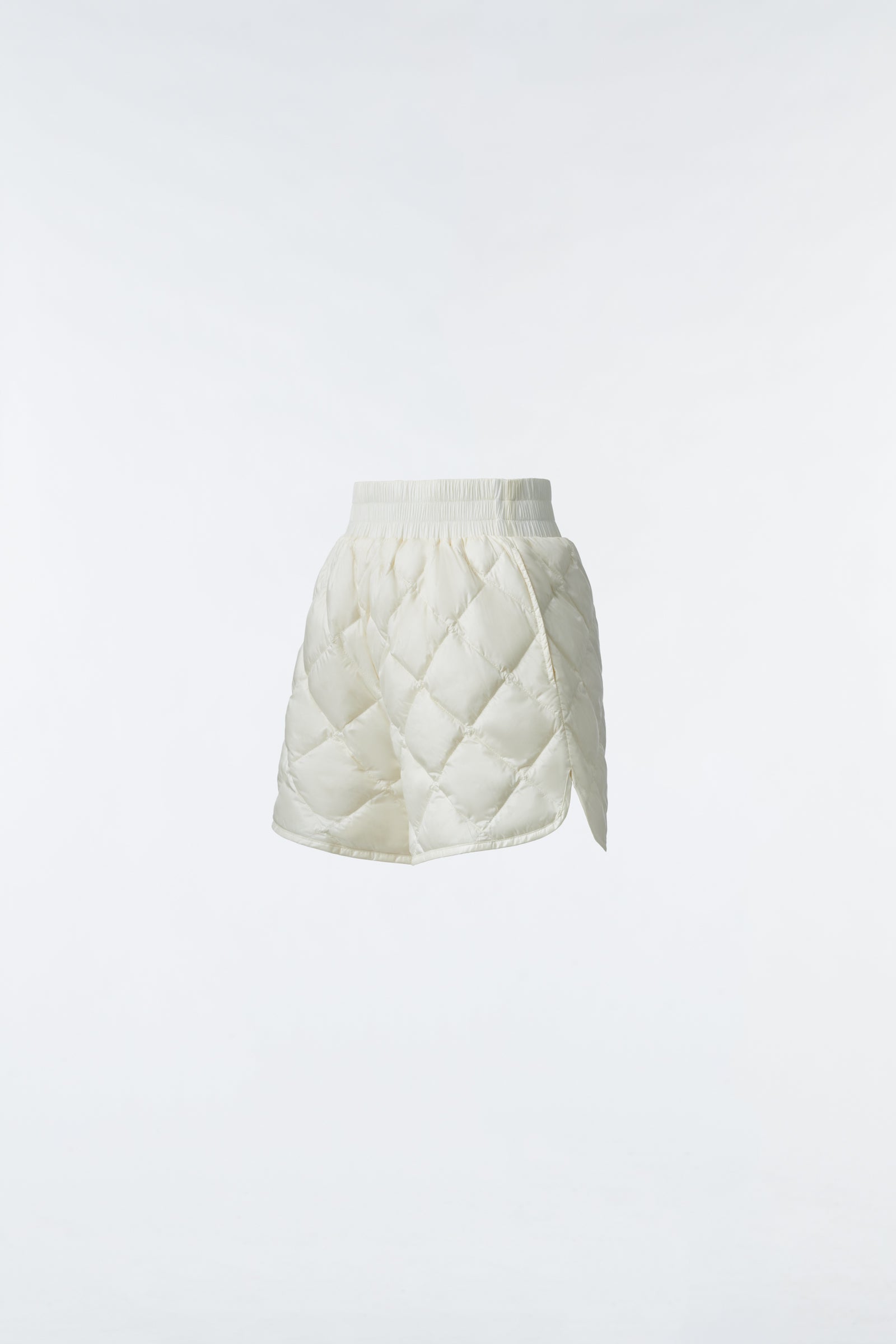 Azia Ultralight Sateen Down Track Shorts
