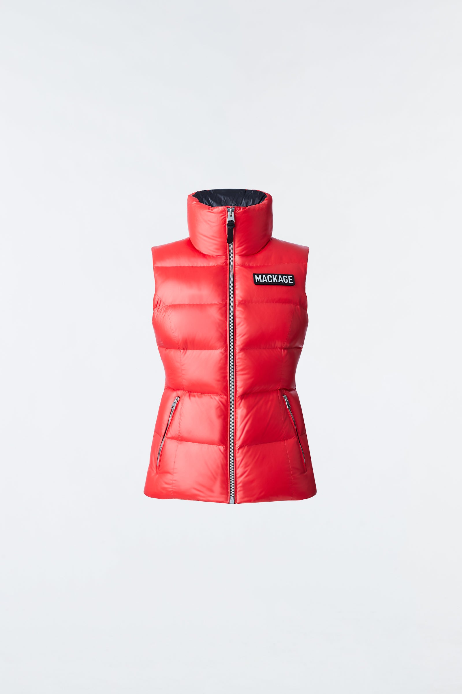 Chaya Lustrous Light Down Vest