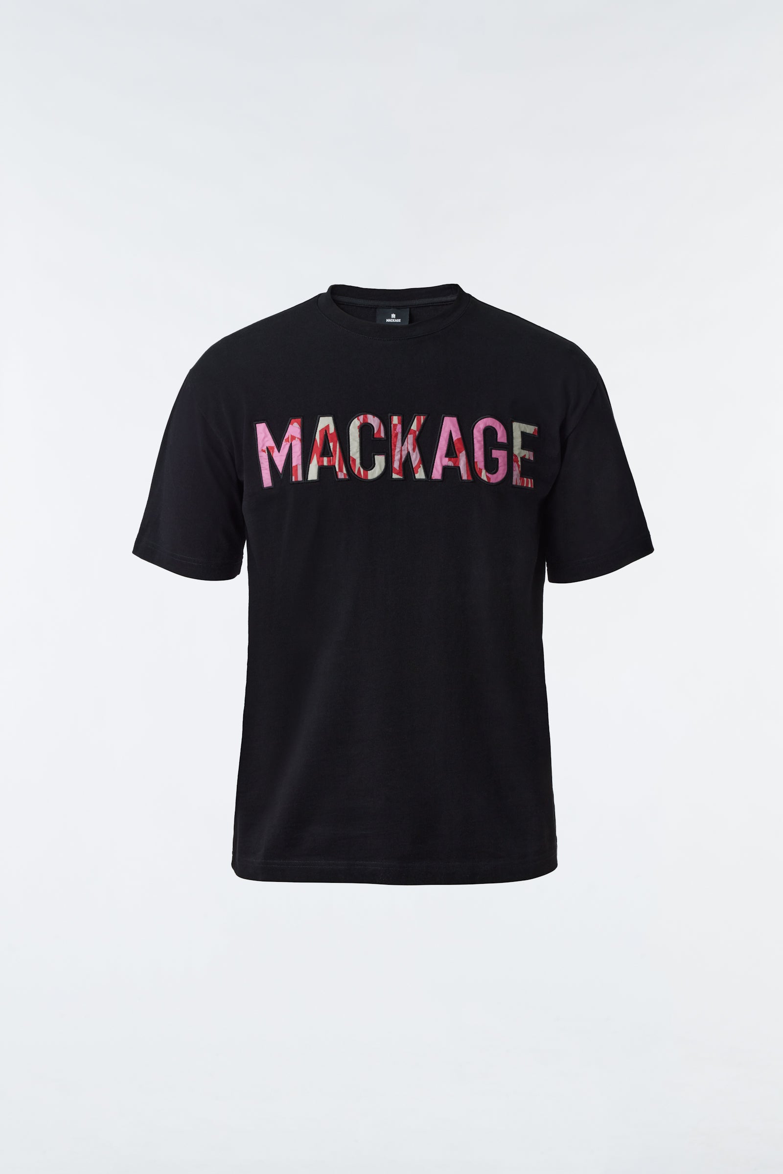 Tee T-Shirt With Abstract Wordmark