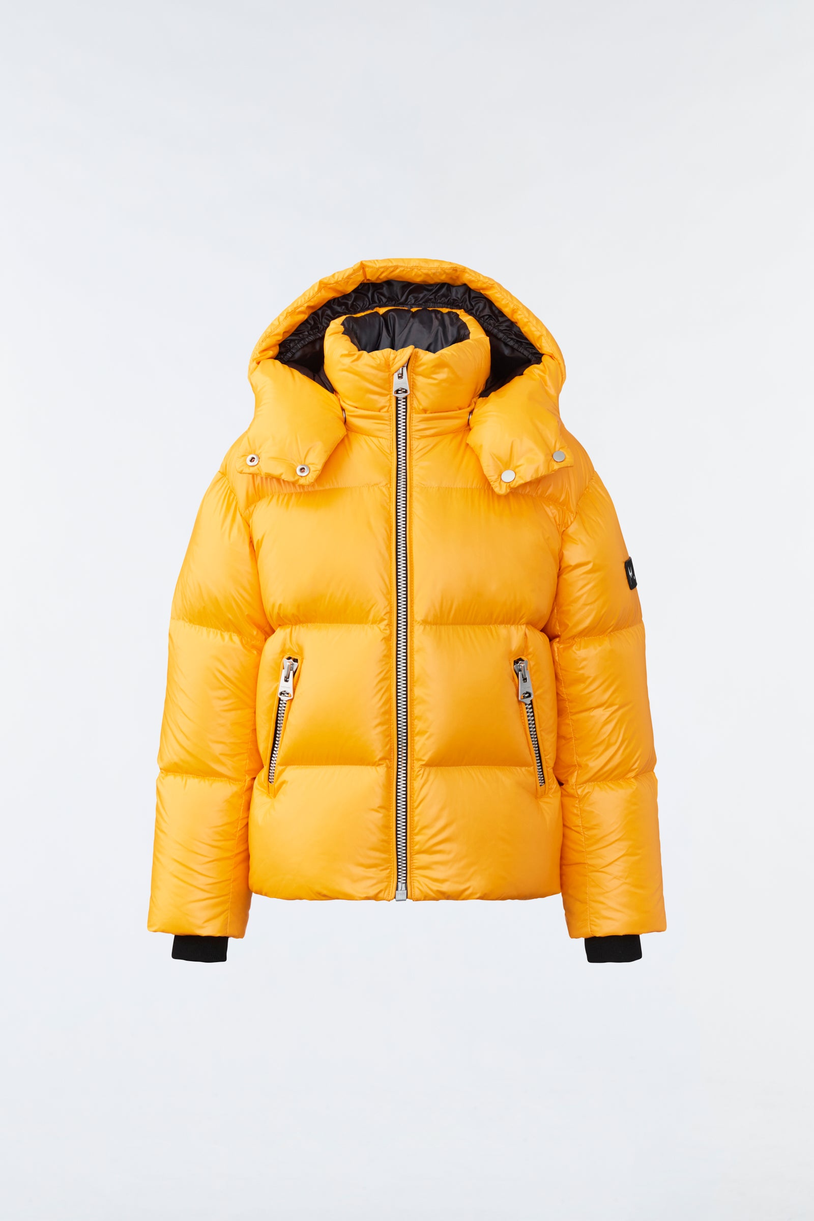 Jesse Lustrous Light Down Jacket (8-14 Yrs)