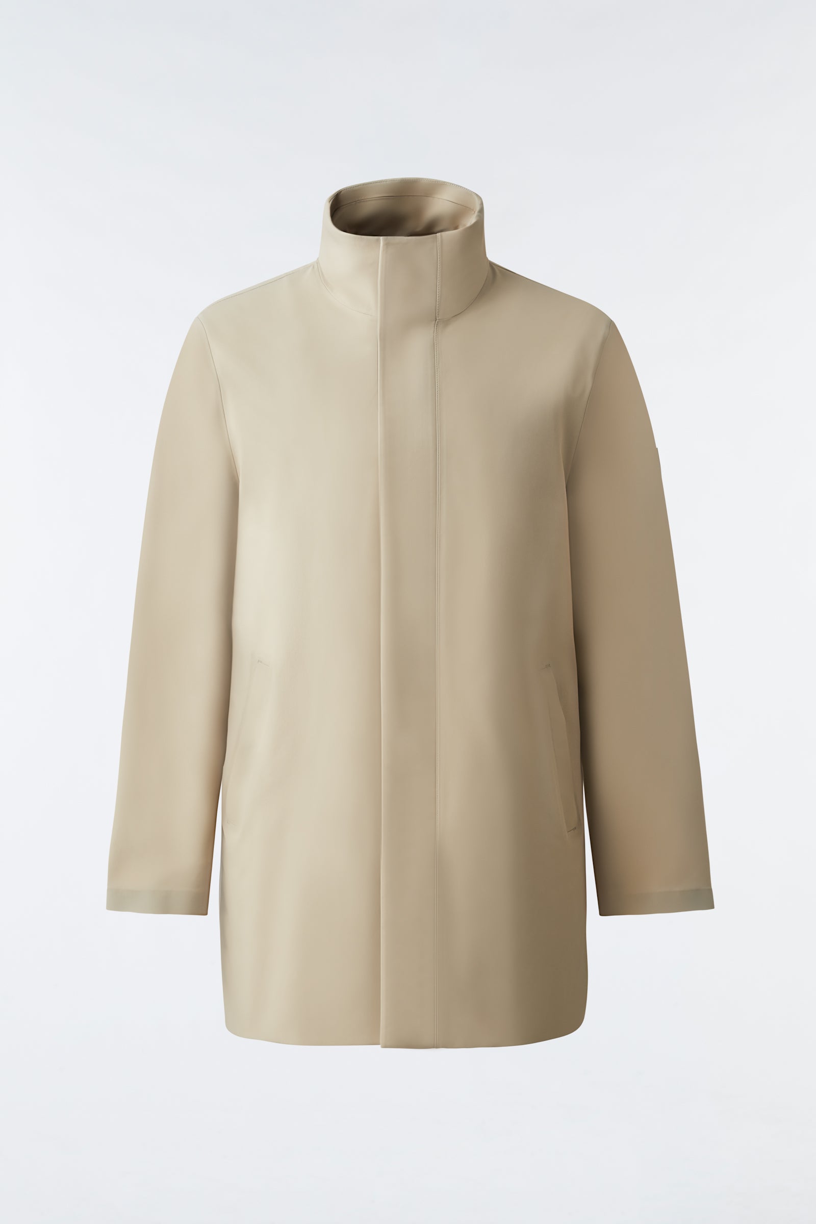 Thurston New Tech Rain Parka