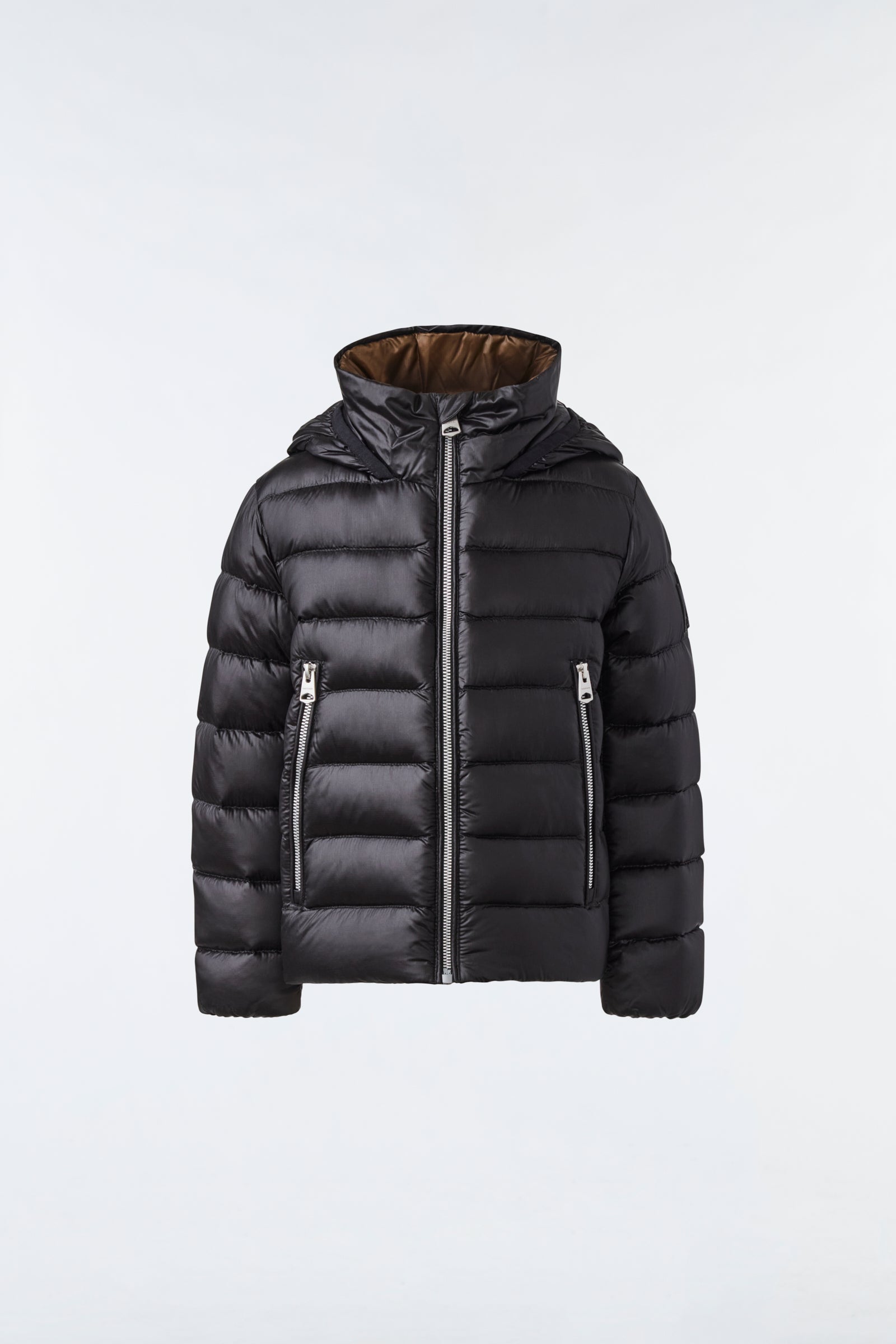 Billy Recycled Ripstop Down Jacket (8-14 Yrs)