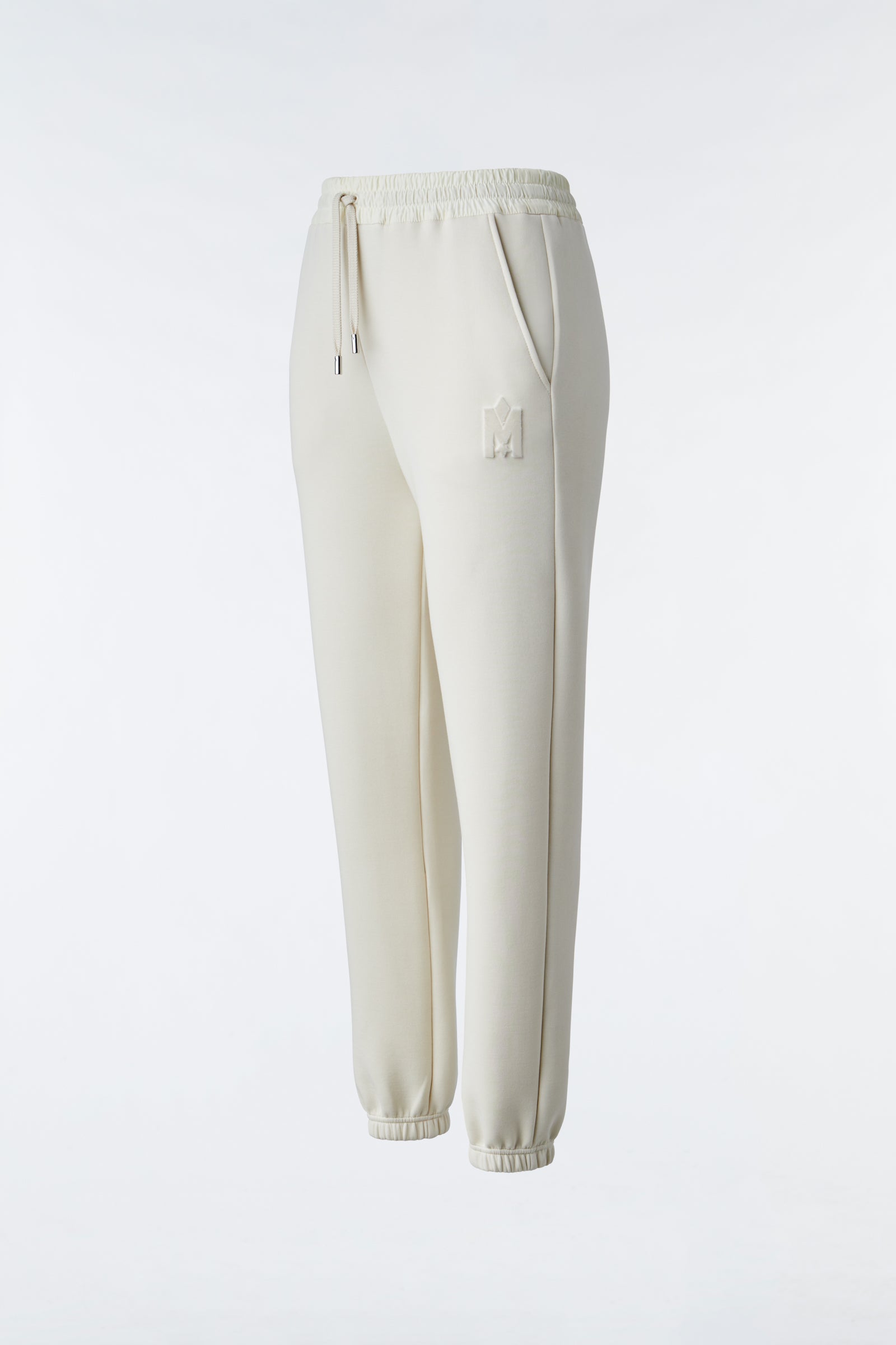 Nev Double-Face Jersey Sweatpants