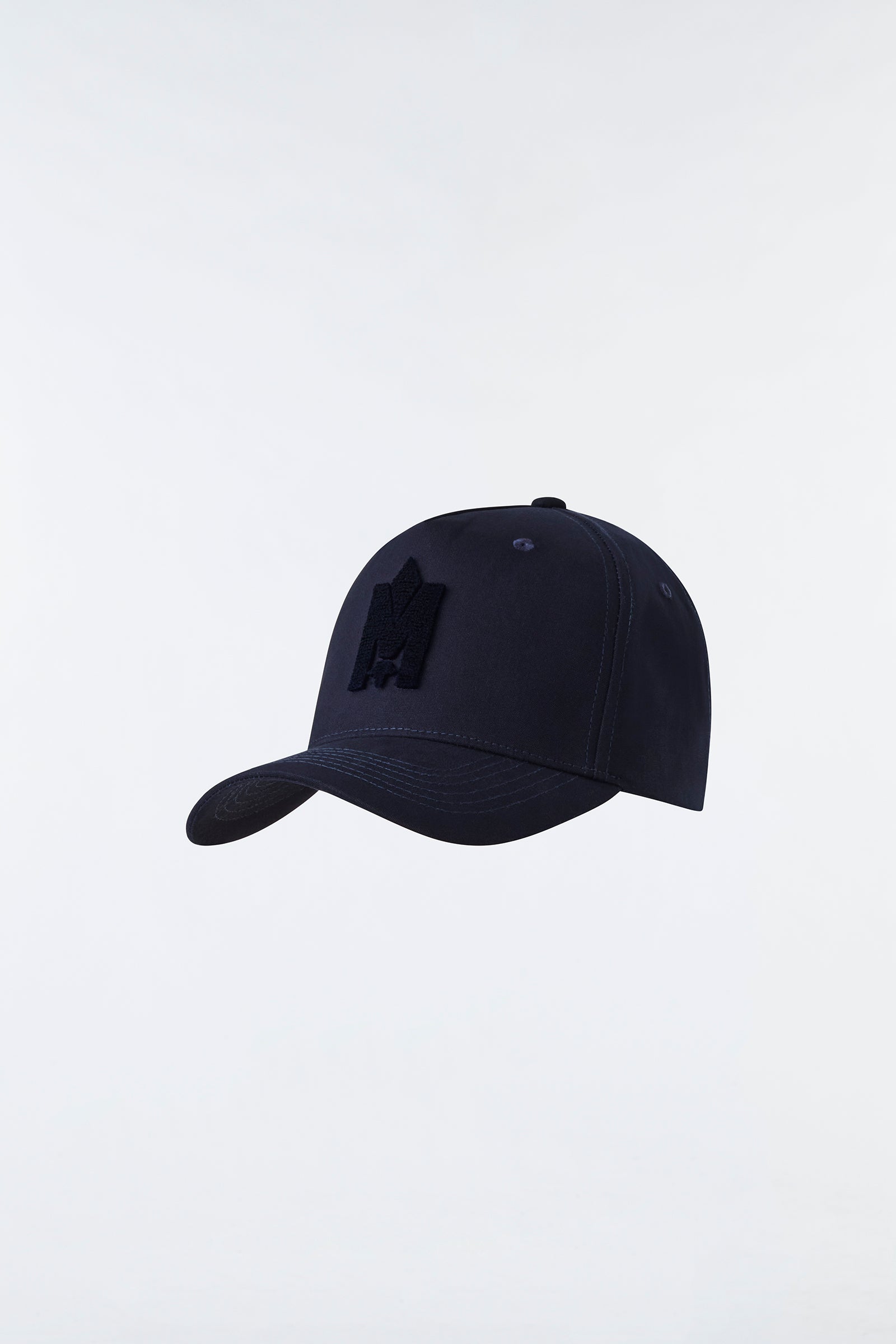 Anderson Baseball Cap With Velvet Logos