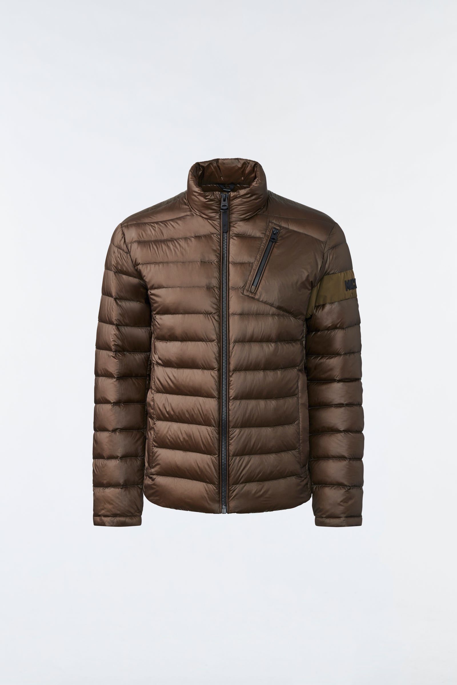 Luis Re-Stop Down Jacket With Patch Pocket
