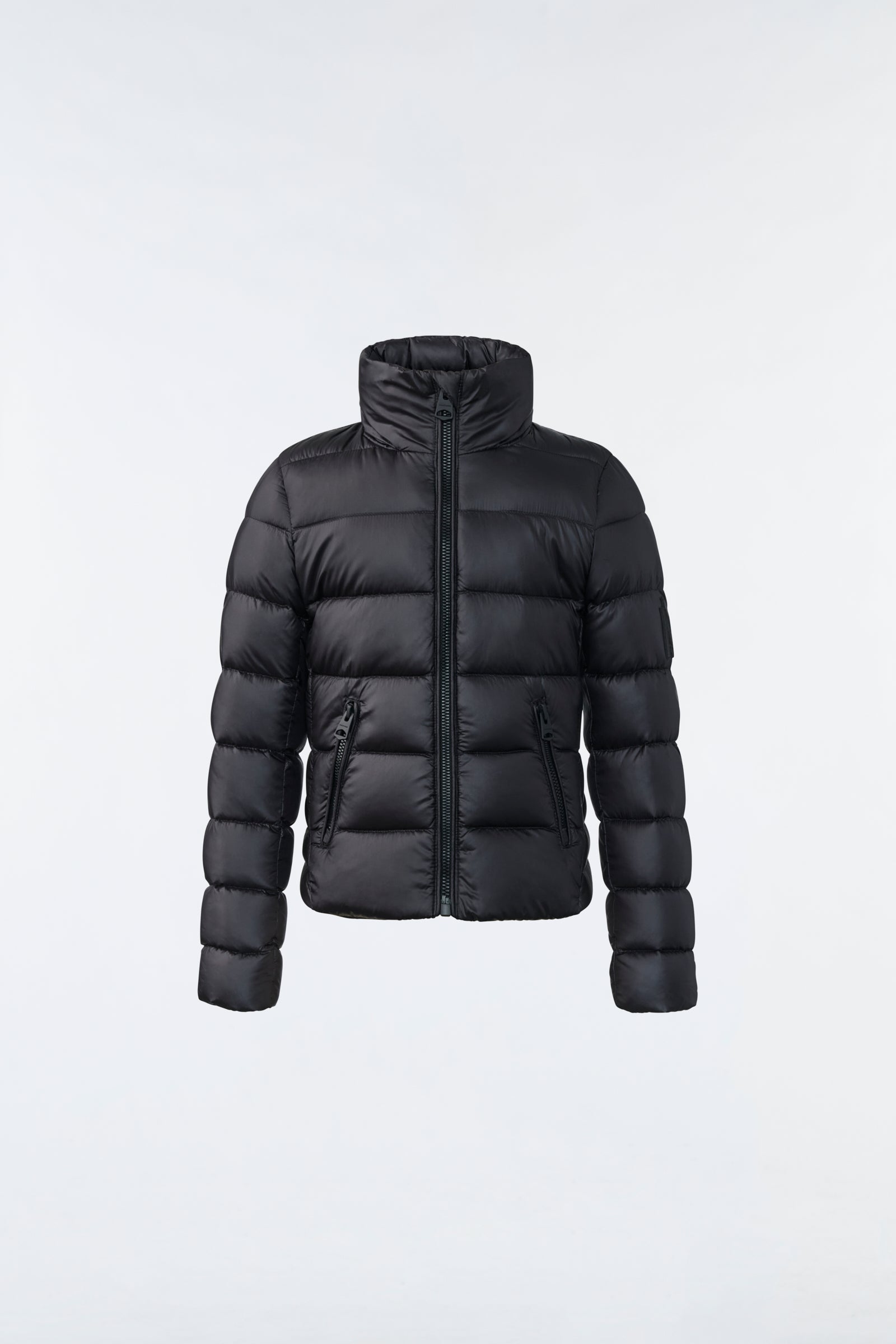 Kassidy E3-Lite Down Jacket With Peplum (2-6 Yrs)