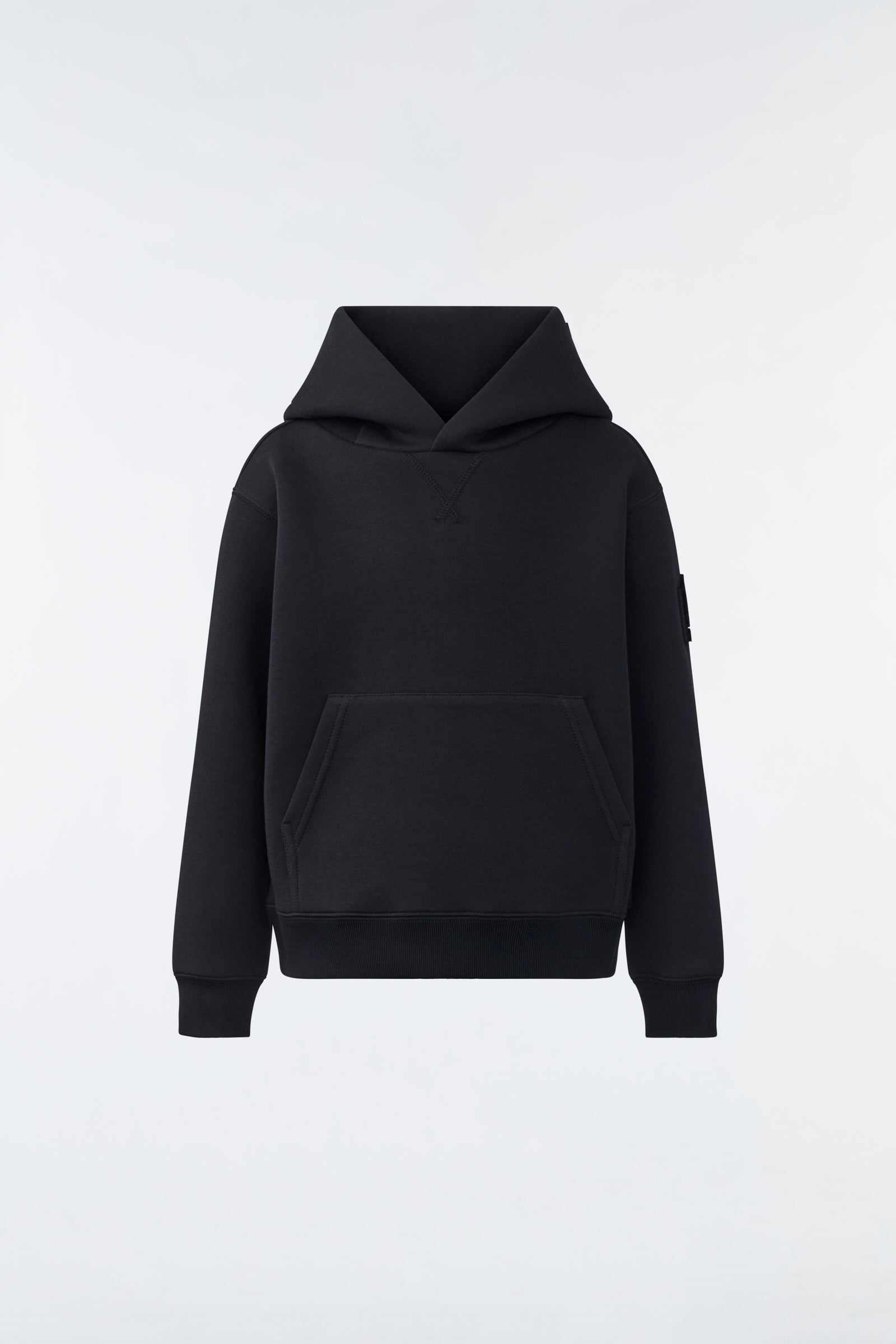 Dru Double-Face Jersey Hoodie (2-6 Yrs)