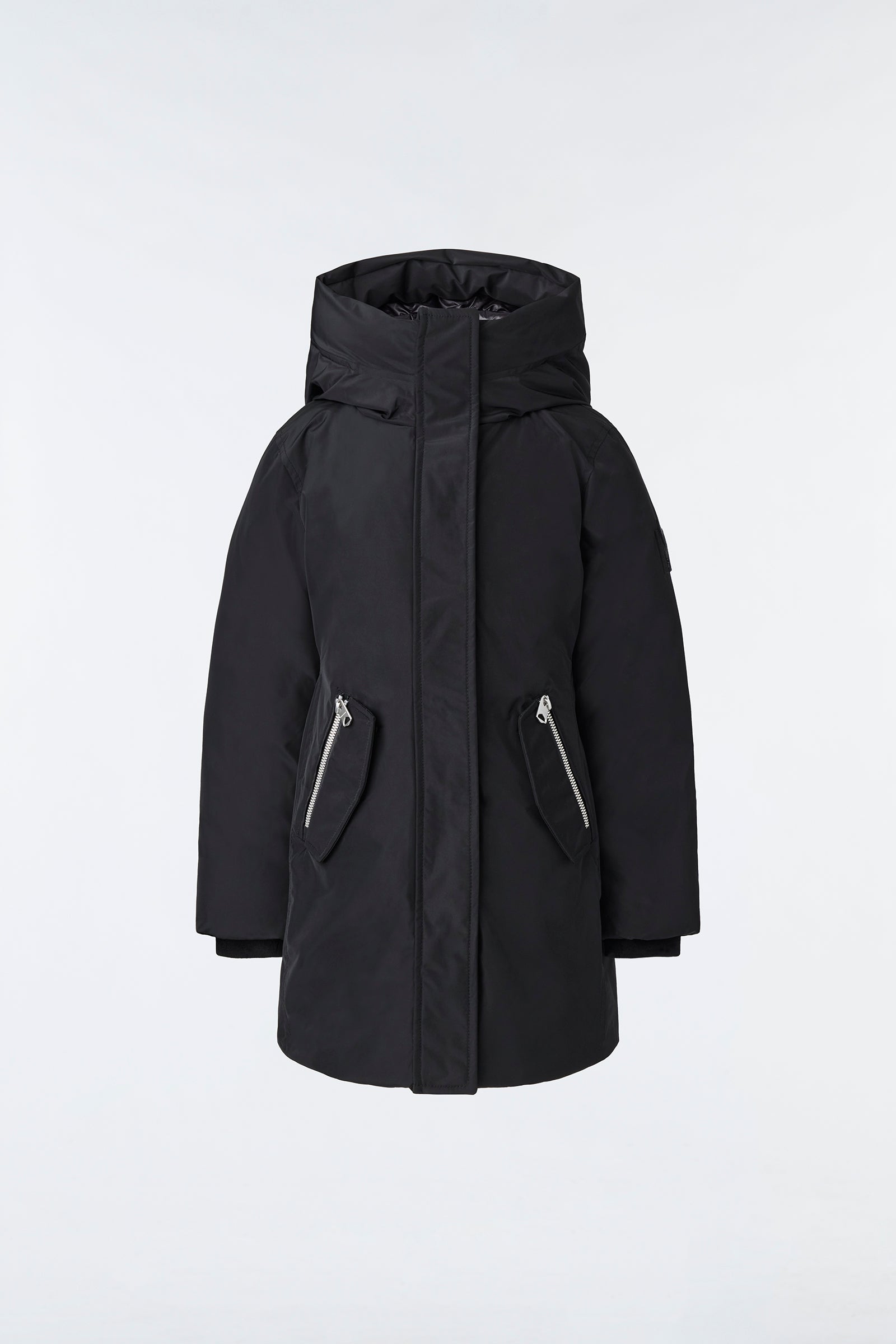 Shayna 2-In-1 Nano Down Coat With Removable Bib (8-14 Yrs)