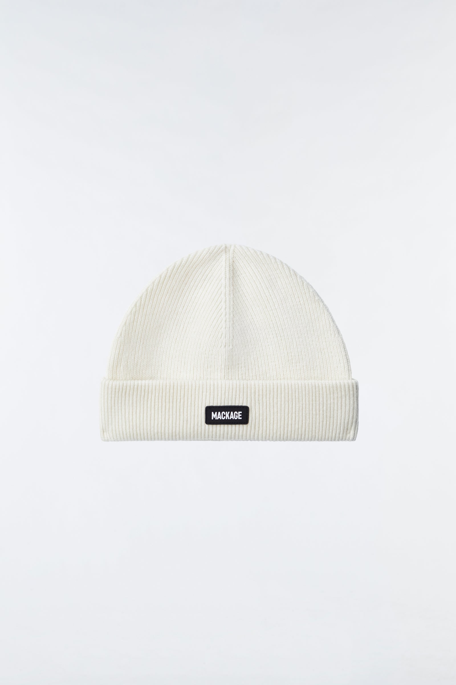 Mason Double-Face Merino Toque
