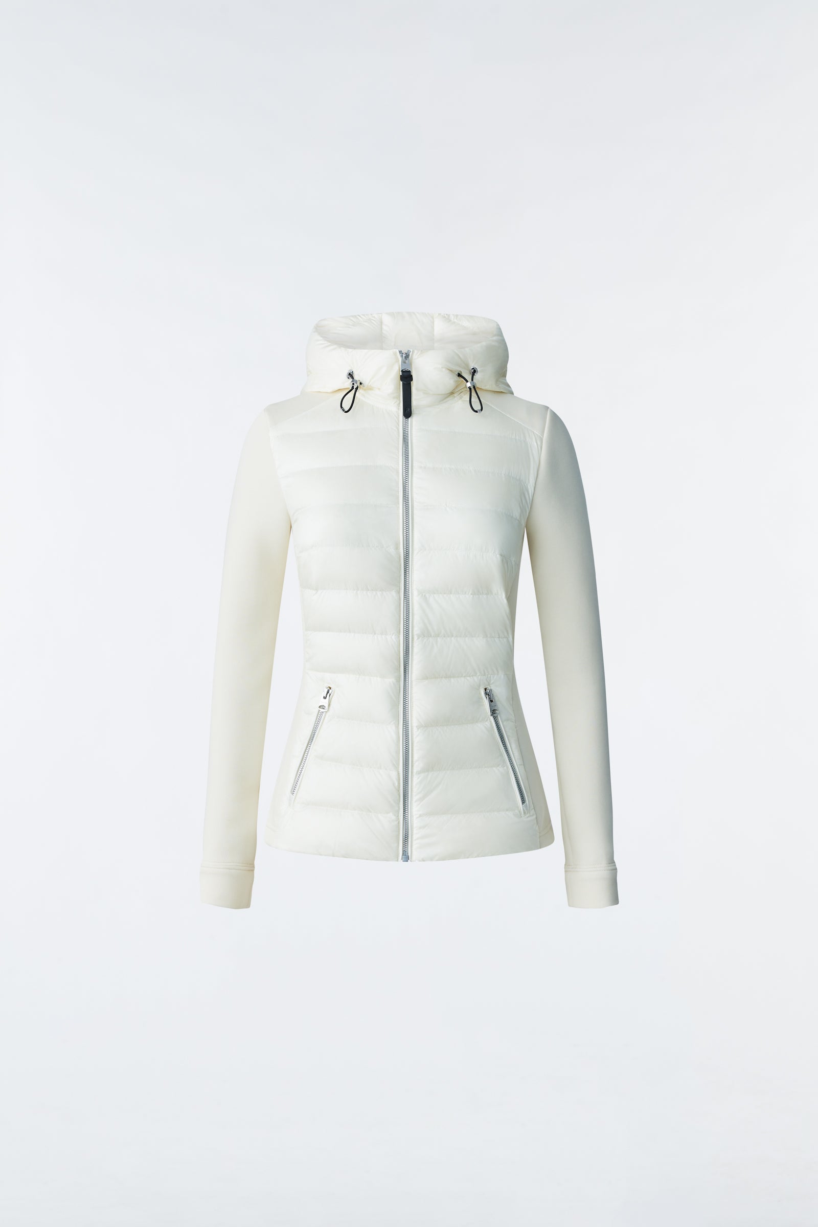 Della Hybrid Jacket With Hood