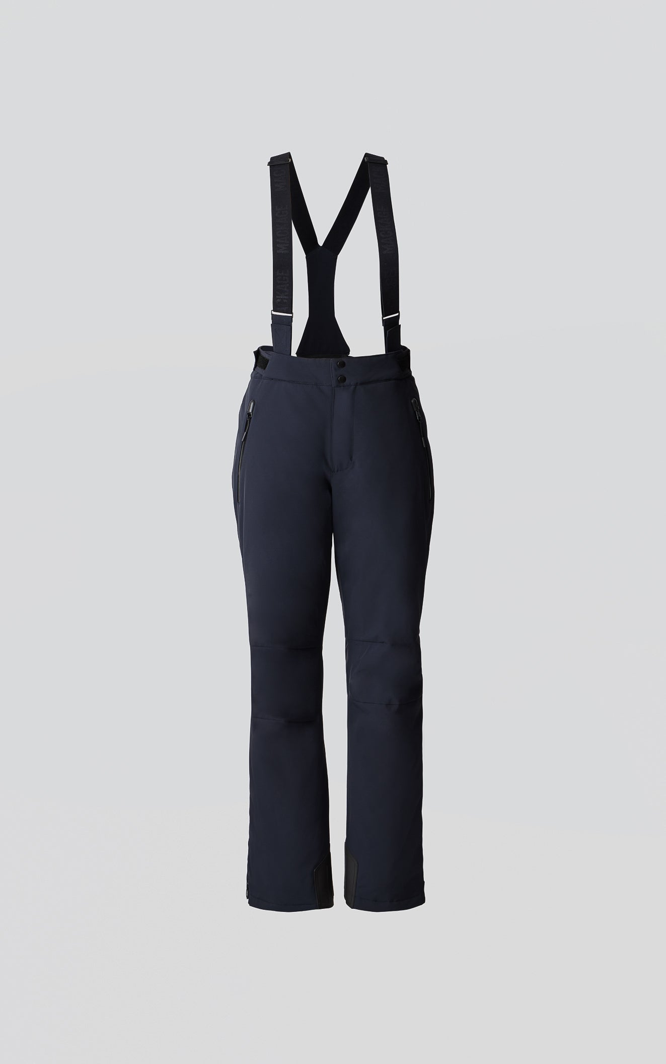 Kenyon Ski Pant With Removable Suspenders