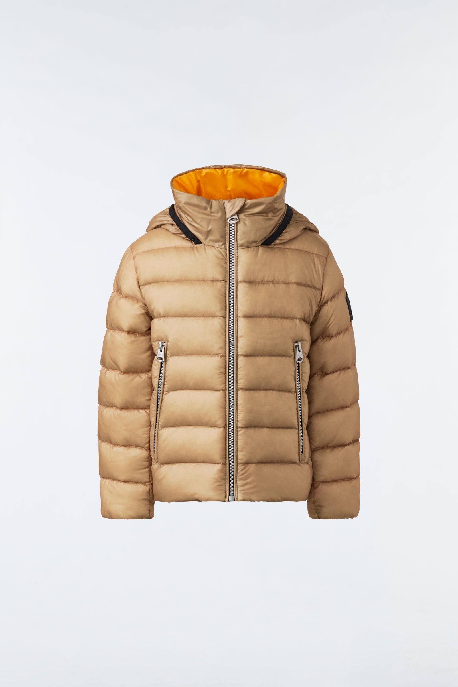 Billy Recycled Ripstop Down Jacket (2-6 Yrs)