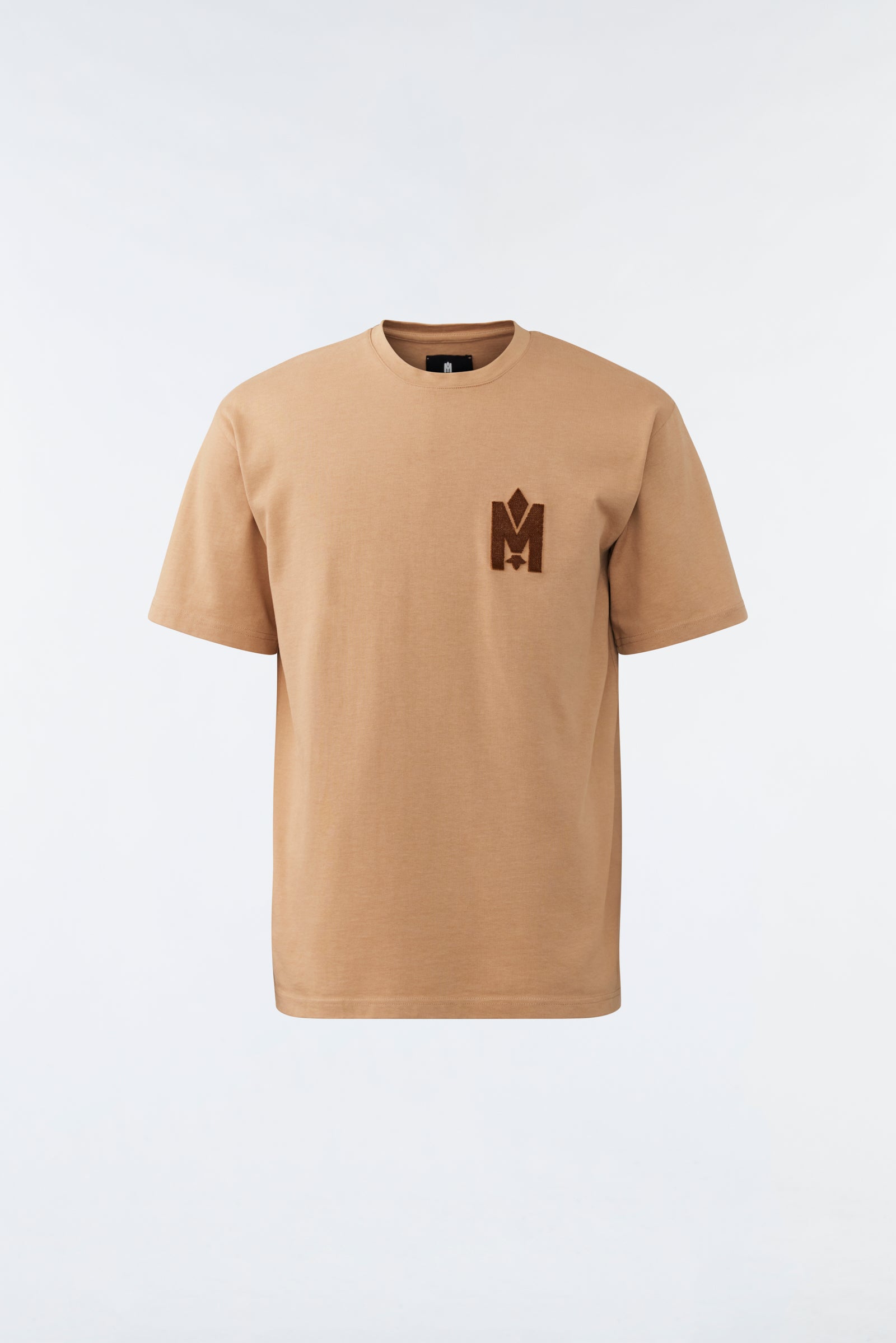 Tee Tee-Shirt With Velvet Logo