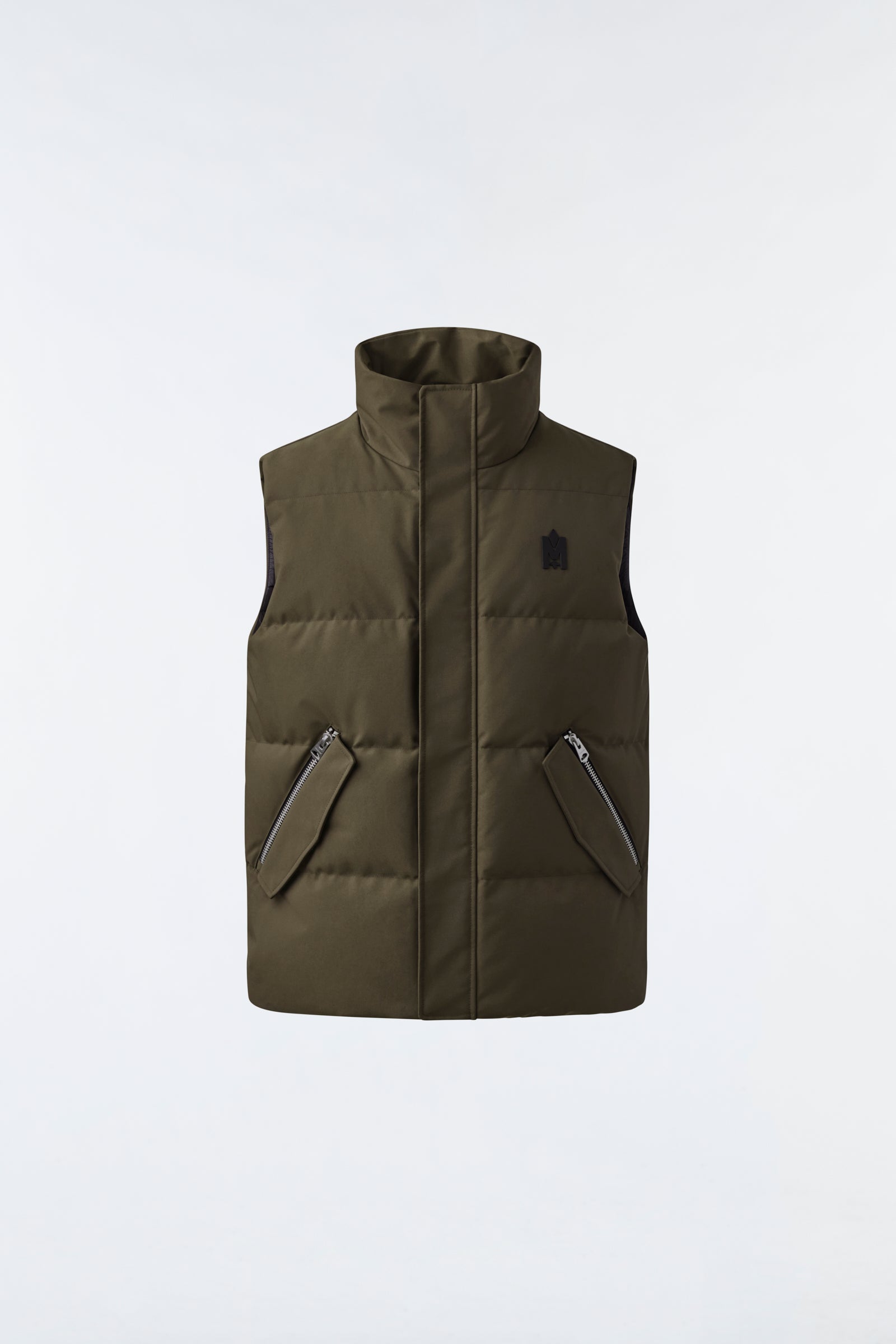 Joseph Nordic Tech Down Vest With Funnel Collar