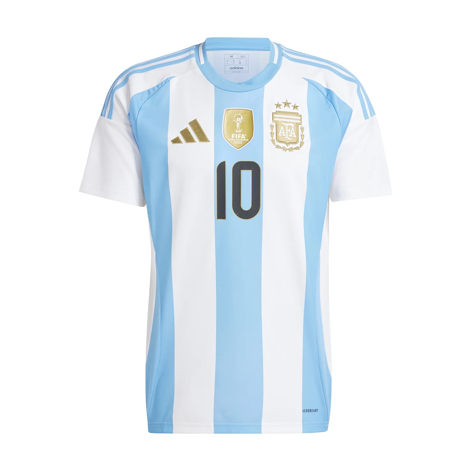 Argentina 24/25 Messi NN Jersey - Mens