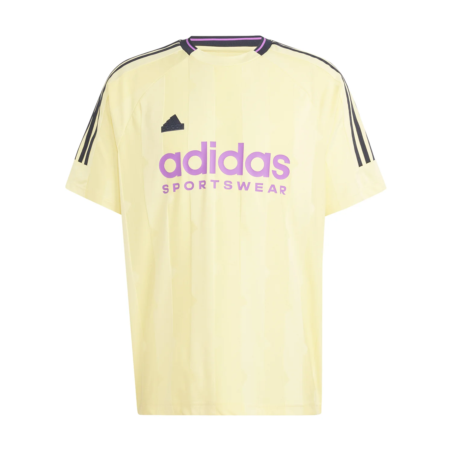 Tiro SS Jaquard Jersey - Mens