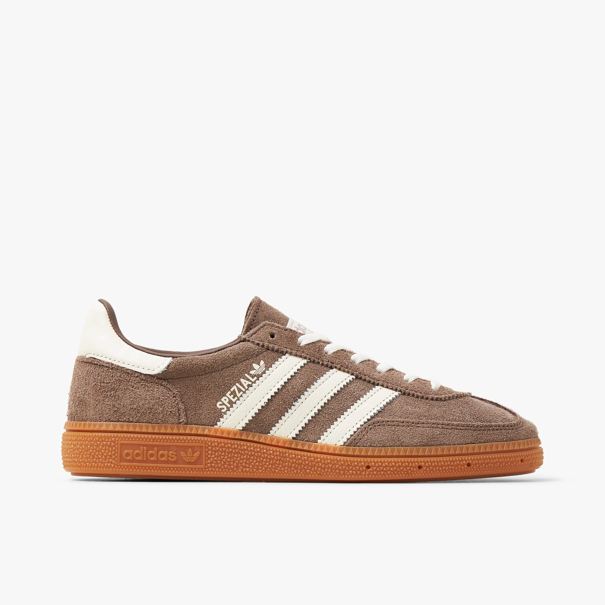 adidas Originals Women's Handball Spezial Earth Strata / Off White - Gum