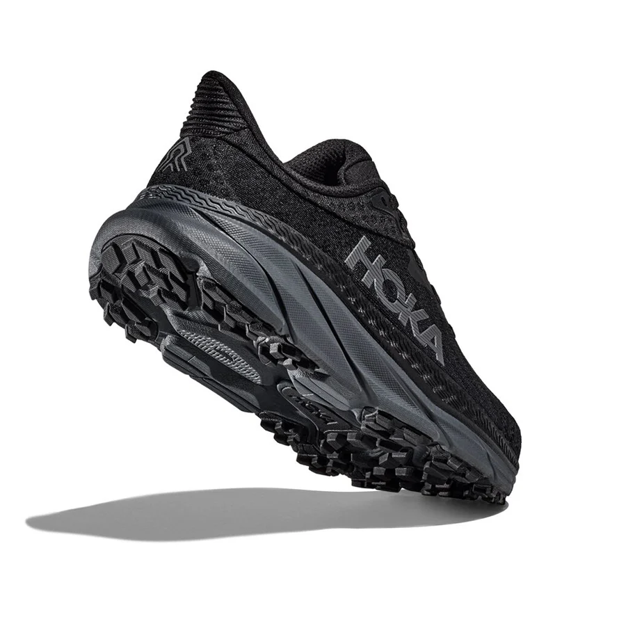 Hoka Challenger ATR 7 | Black / Black | Mens