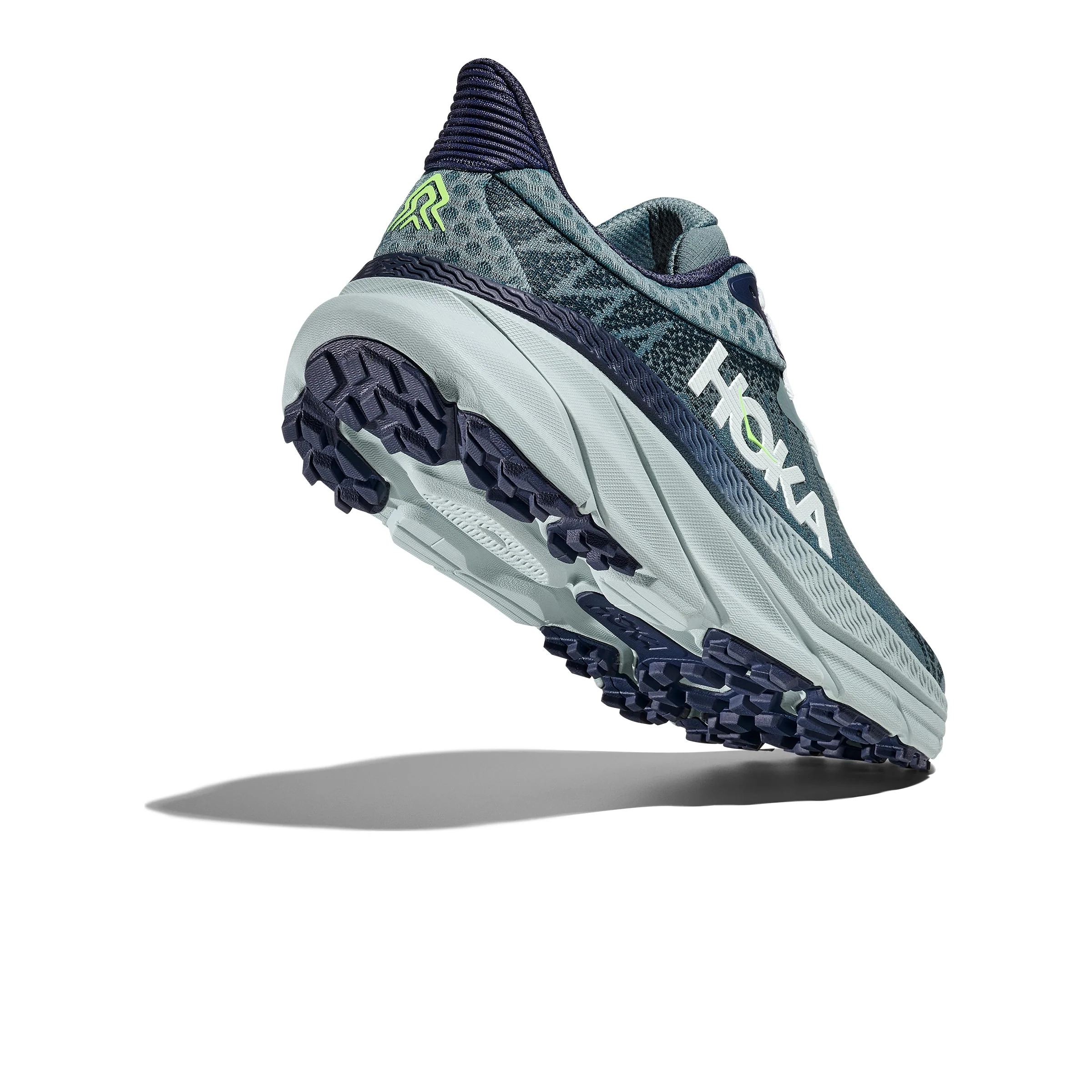 Hoka Challenger ATR 7 | Mountain Fog / Druzy | Mens