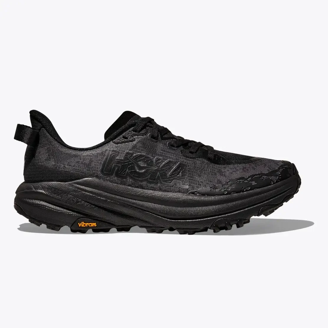 Hoka Speedgoat 6 | Black / Black | Mens