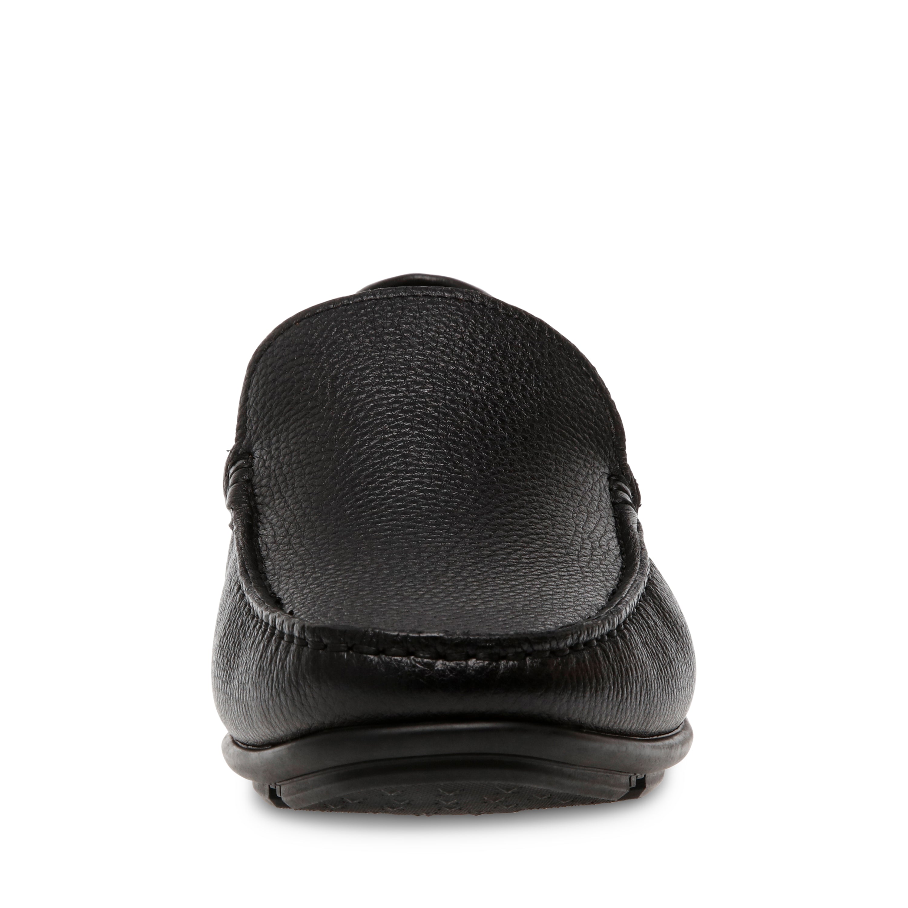 SENTA BLACK LEATHER