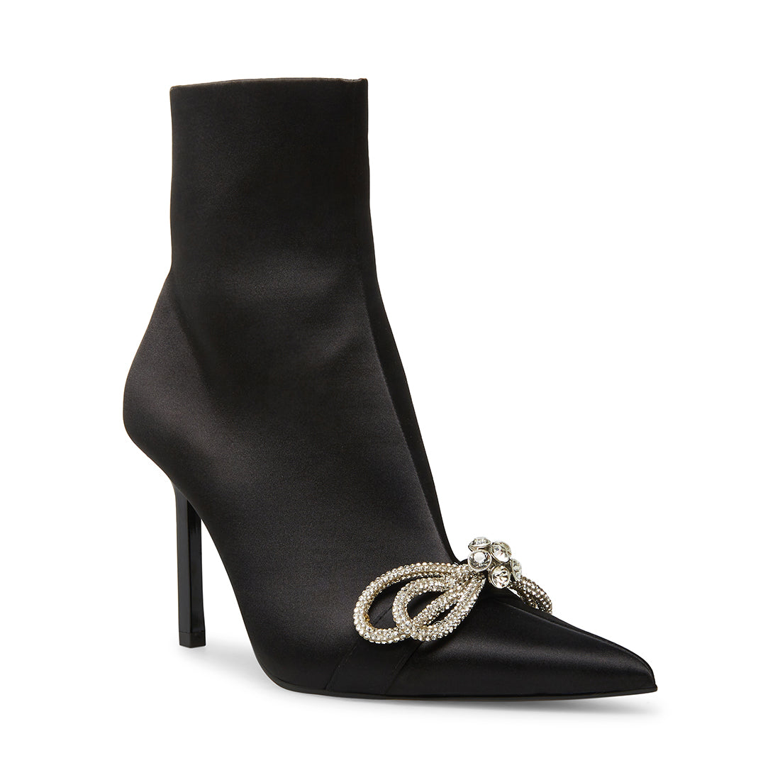 ELEGANT BLACK BOOTIE