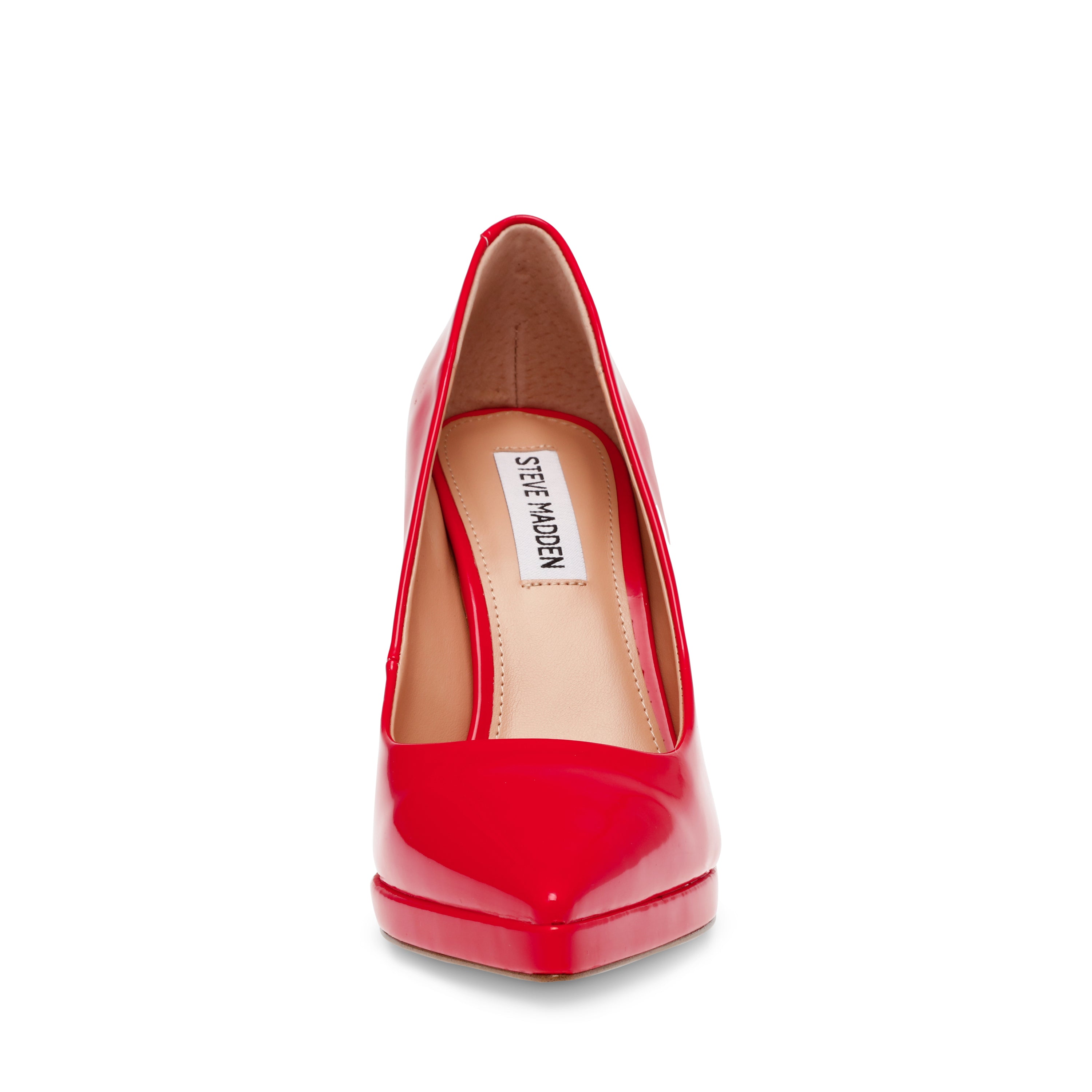 KLASSY RED PATENT