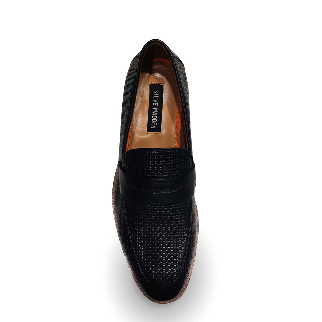 TAVISH BLACK LEATHER