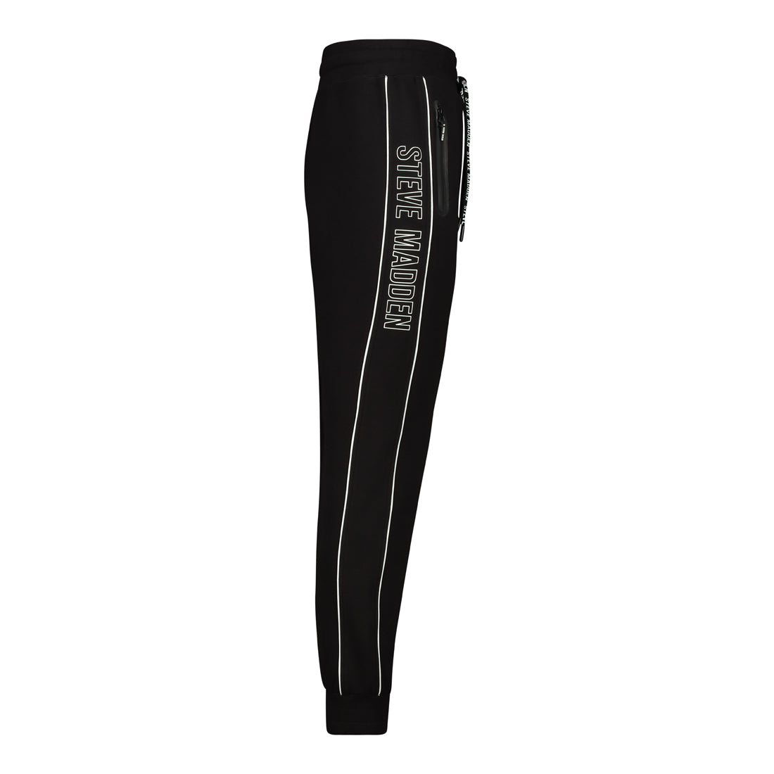 WATSON BLACK MENS SCUBA JOGGERS