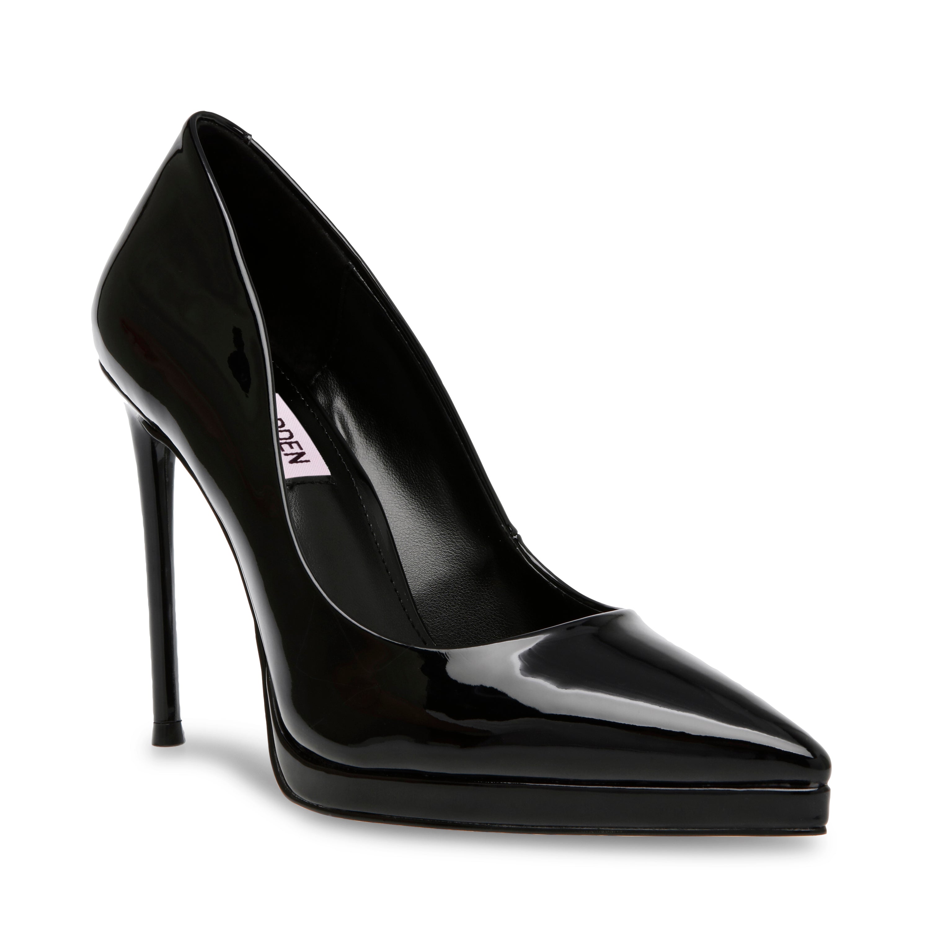 KLASSY BLACK PATENT