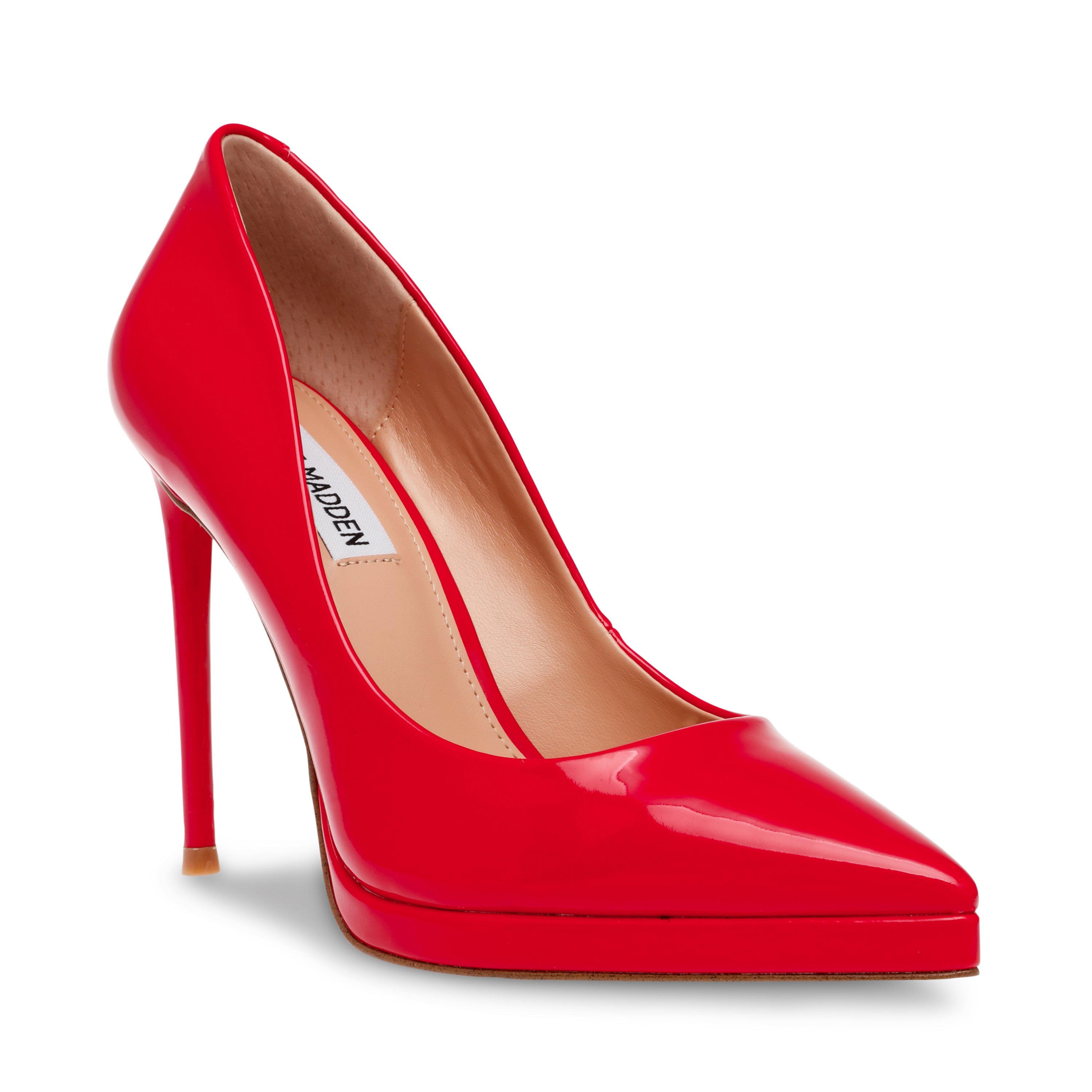 KLASSY RED PATENT