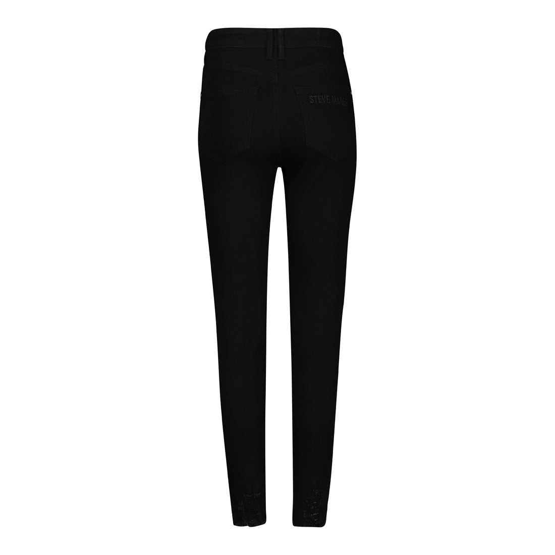 PIPER CURVY BLACK SKINNY