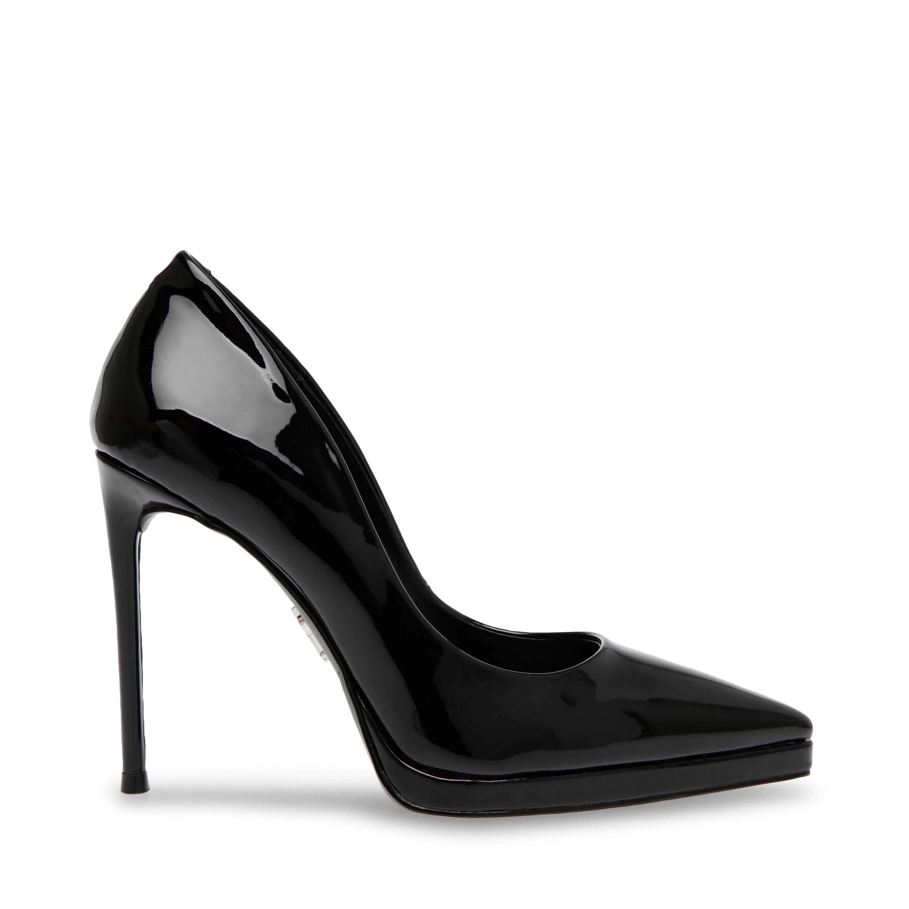 KLASSY BLACK PATENT