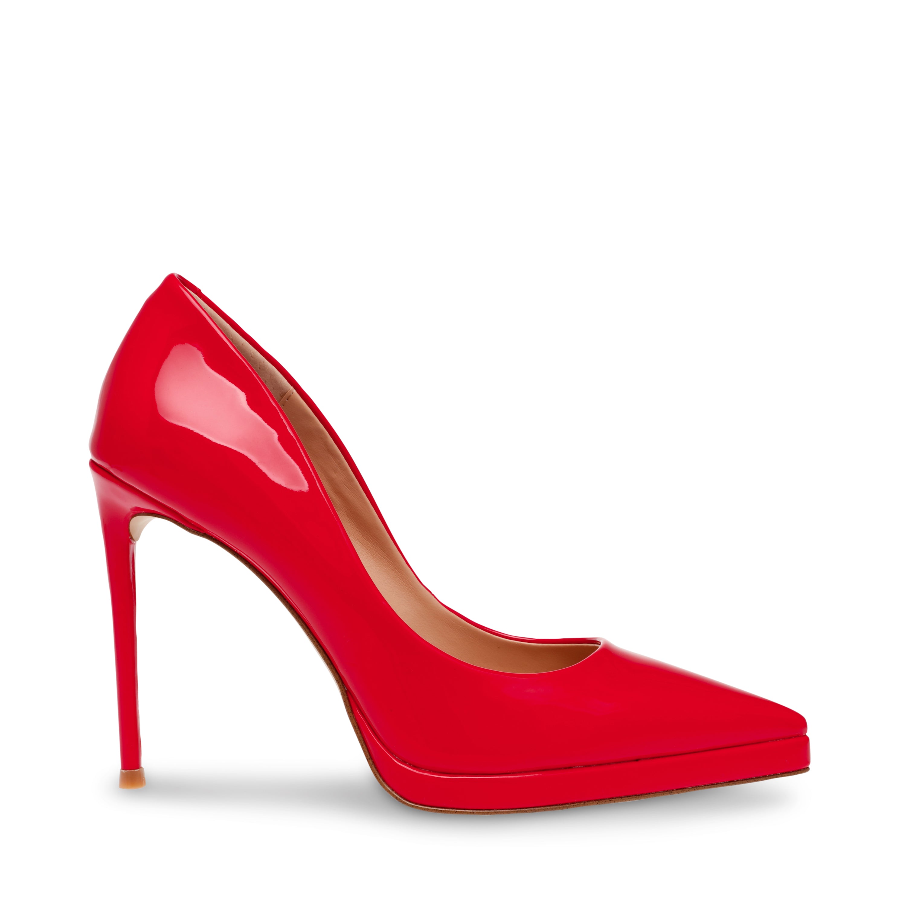 KLASSY RED PATENT