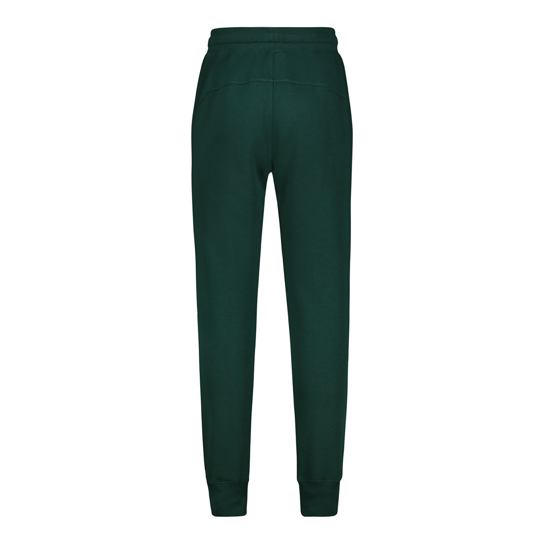 THEO DARK GREEN MENS JOGGER PANTS