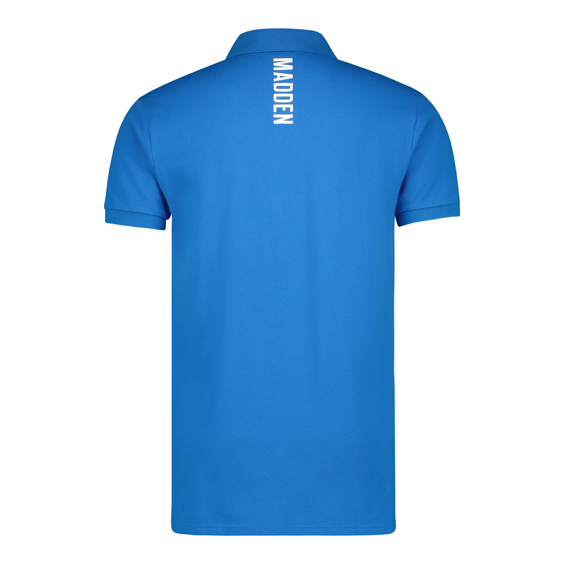 FELIX MENSWEAR GOLFER TEE BLUE