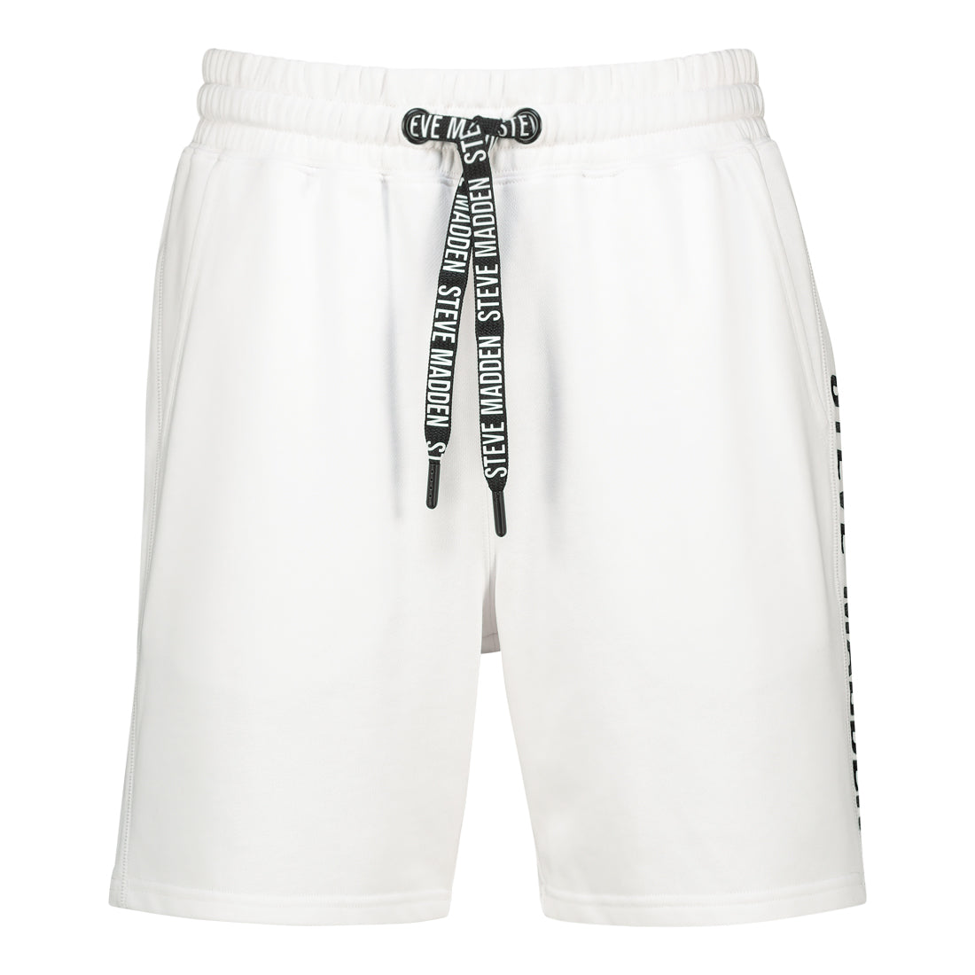 HUNTER MENSWEAR JOGGER SHORTS WHITE